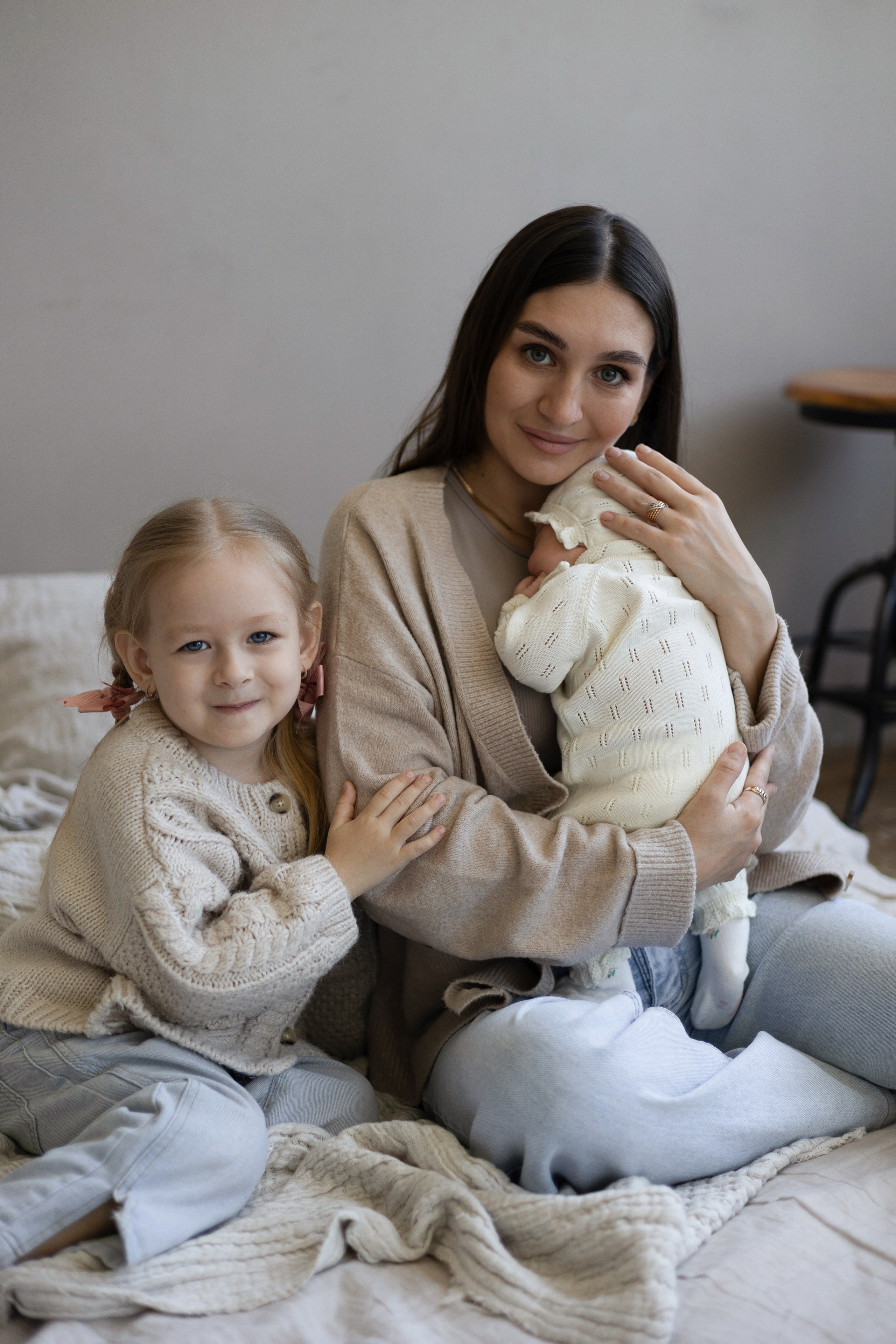 Настя. Фотограф Юлия Абдульмянова