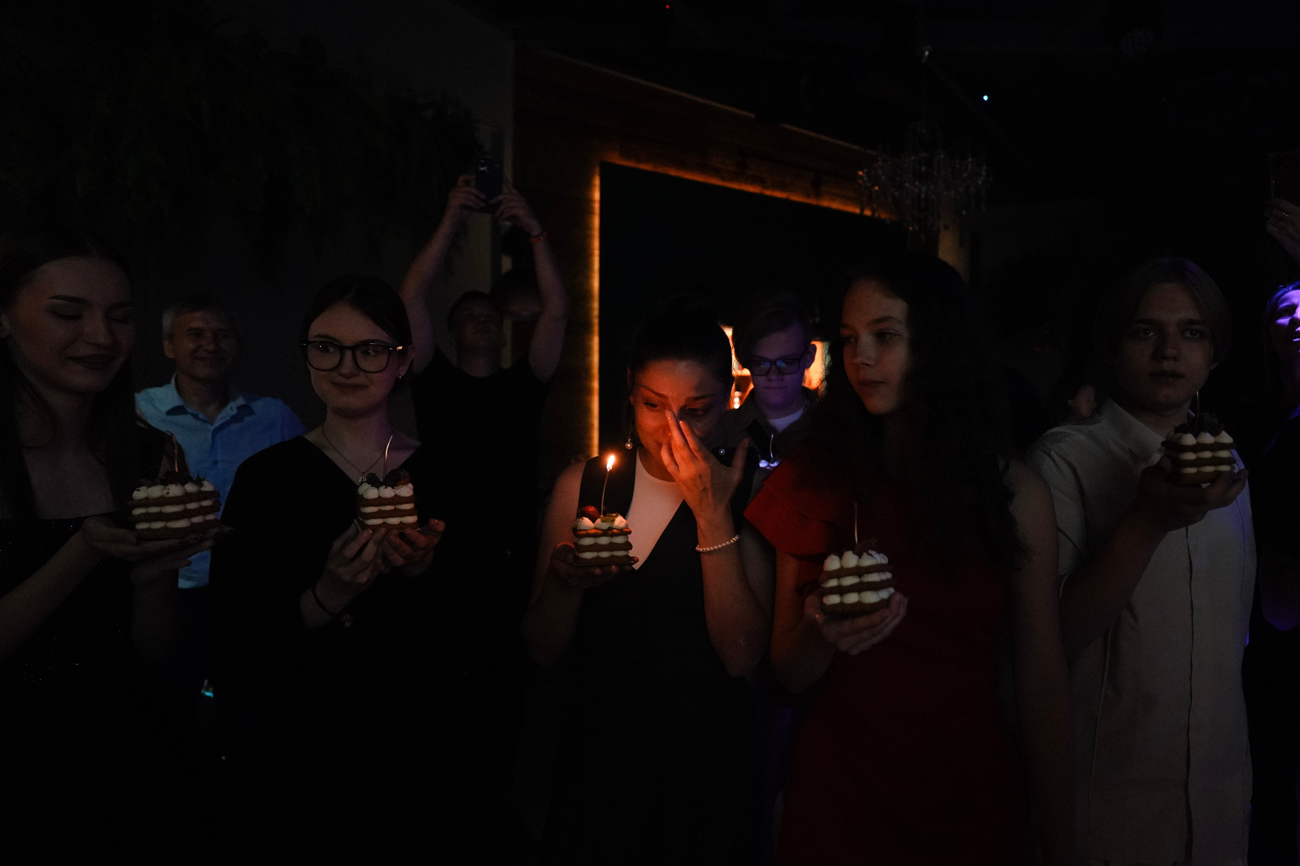 Выпускной 9Д. Фотограф с психологическим образованием