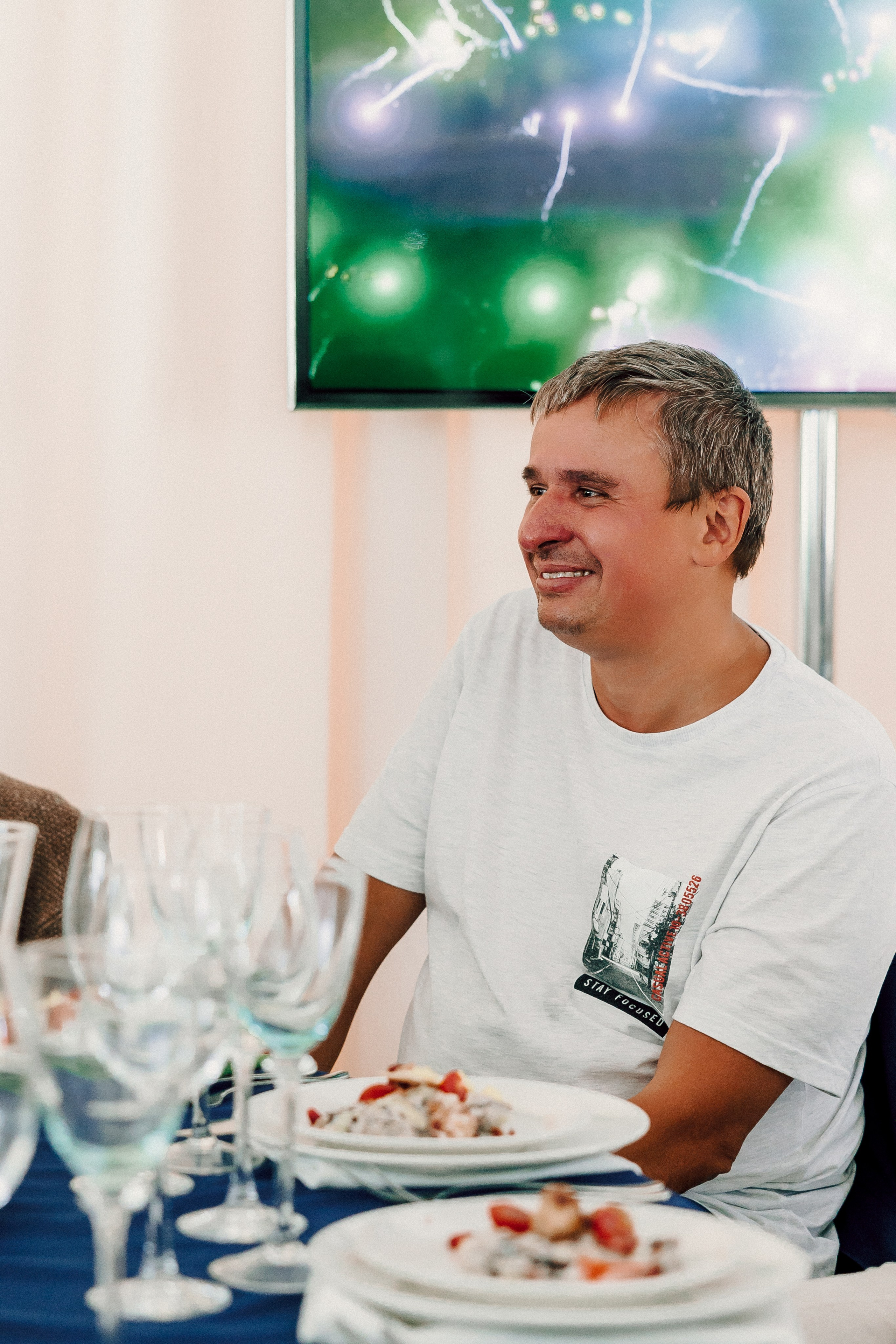 УММ2 — Летний корпоратив. Лёшка Варзегов — фотограф