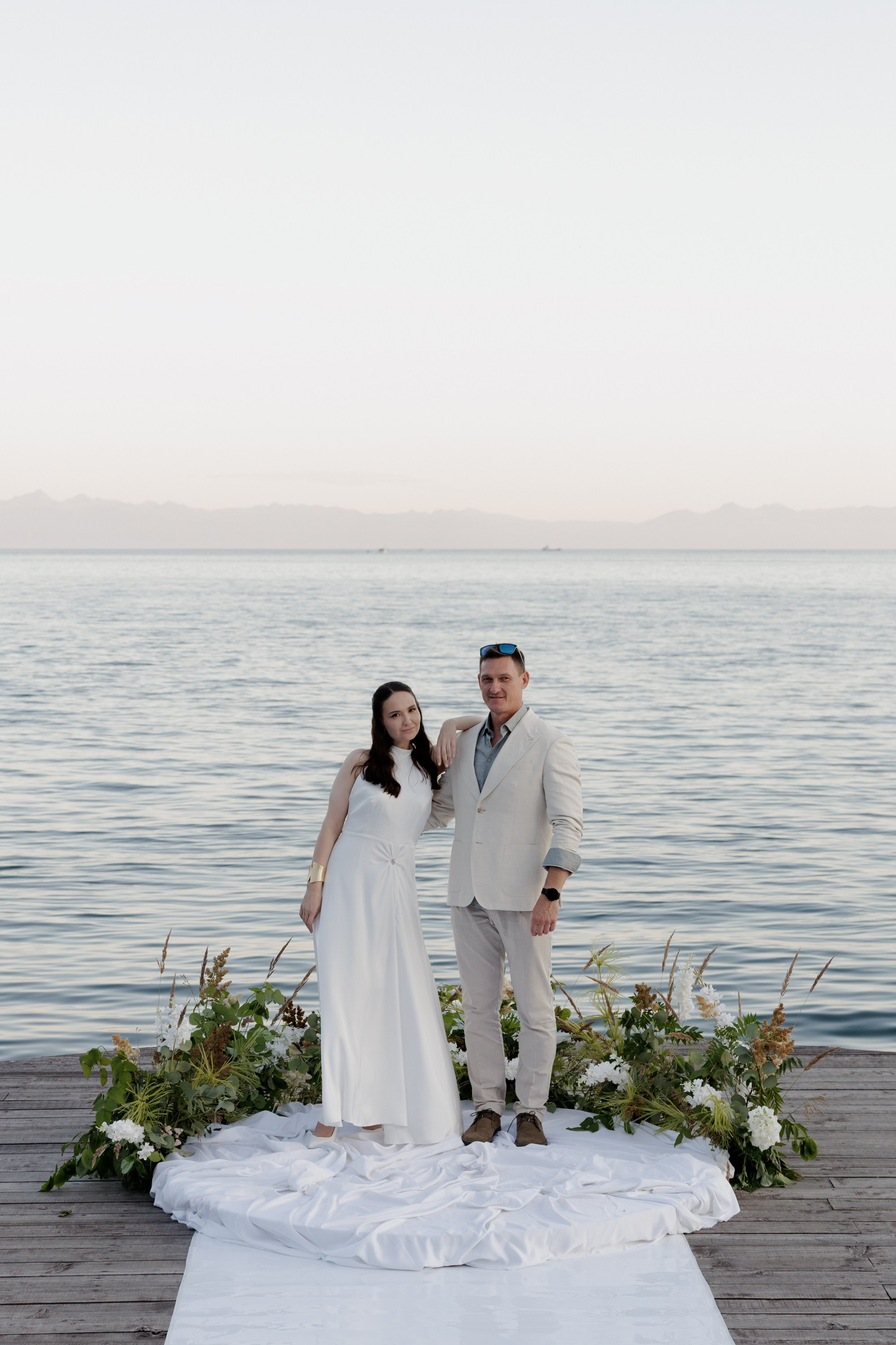 Олег и Мария. Свадебный фотограф