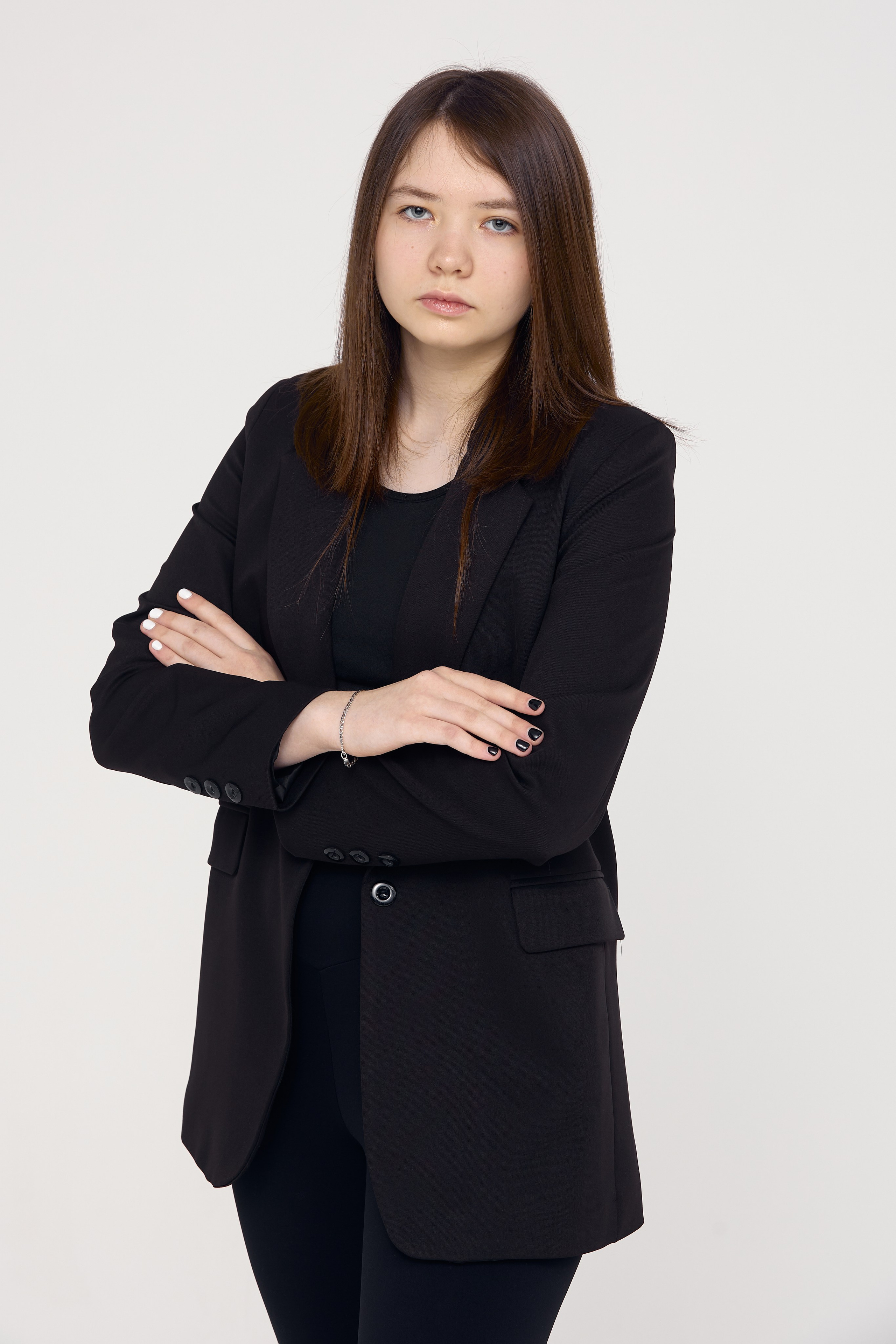 Докучаева Дарья. Школа Развития моделей Город Ижевск