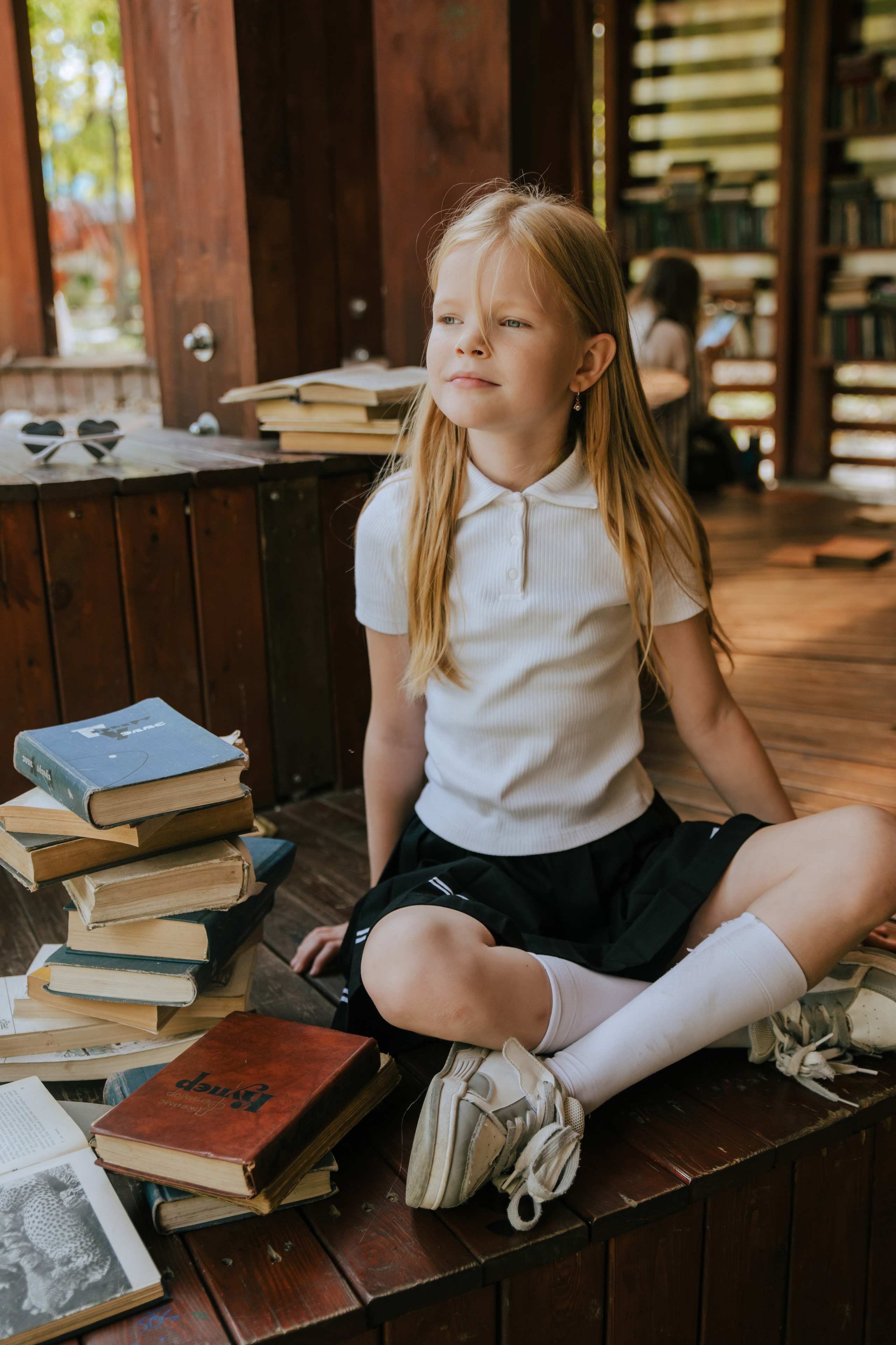 4 класс 1 школа. Фотограф Ярмишко Дарья. Выпускные фотокниги
