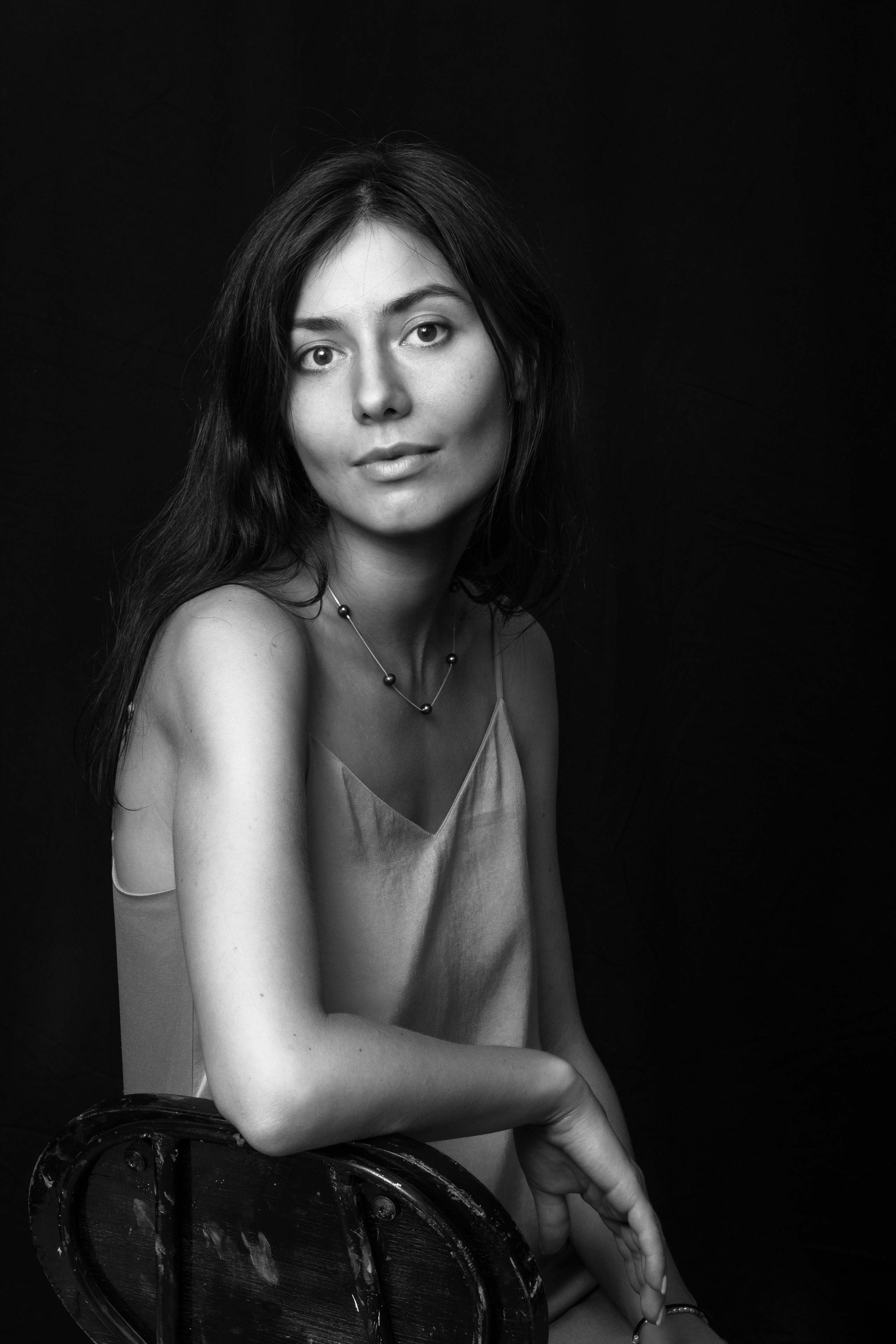 Portraits Women. Mashfilm Studio: Content, TV, Film, Photo production