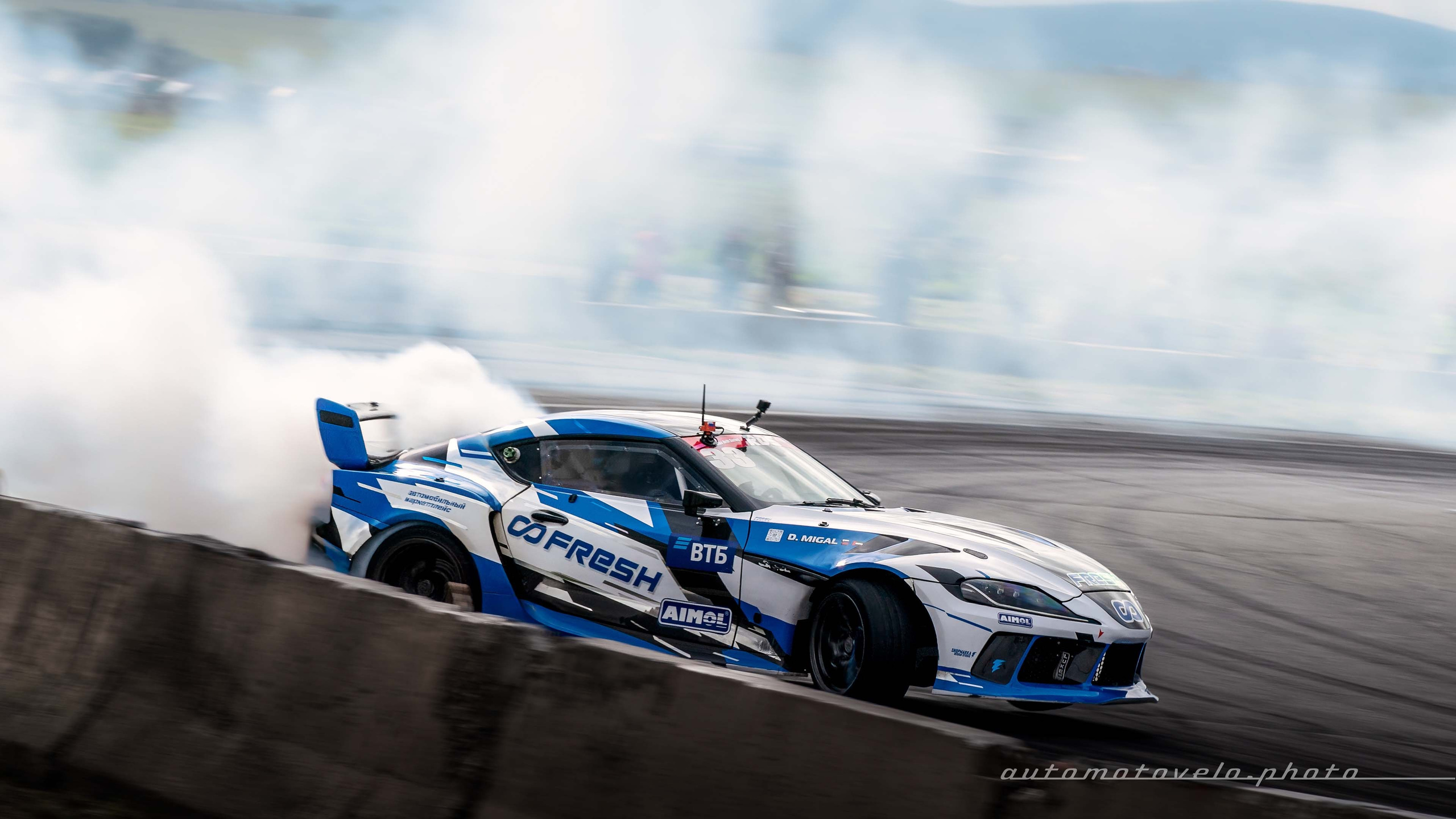 RDS GP 2024. 6 этап