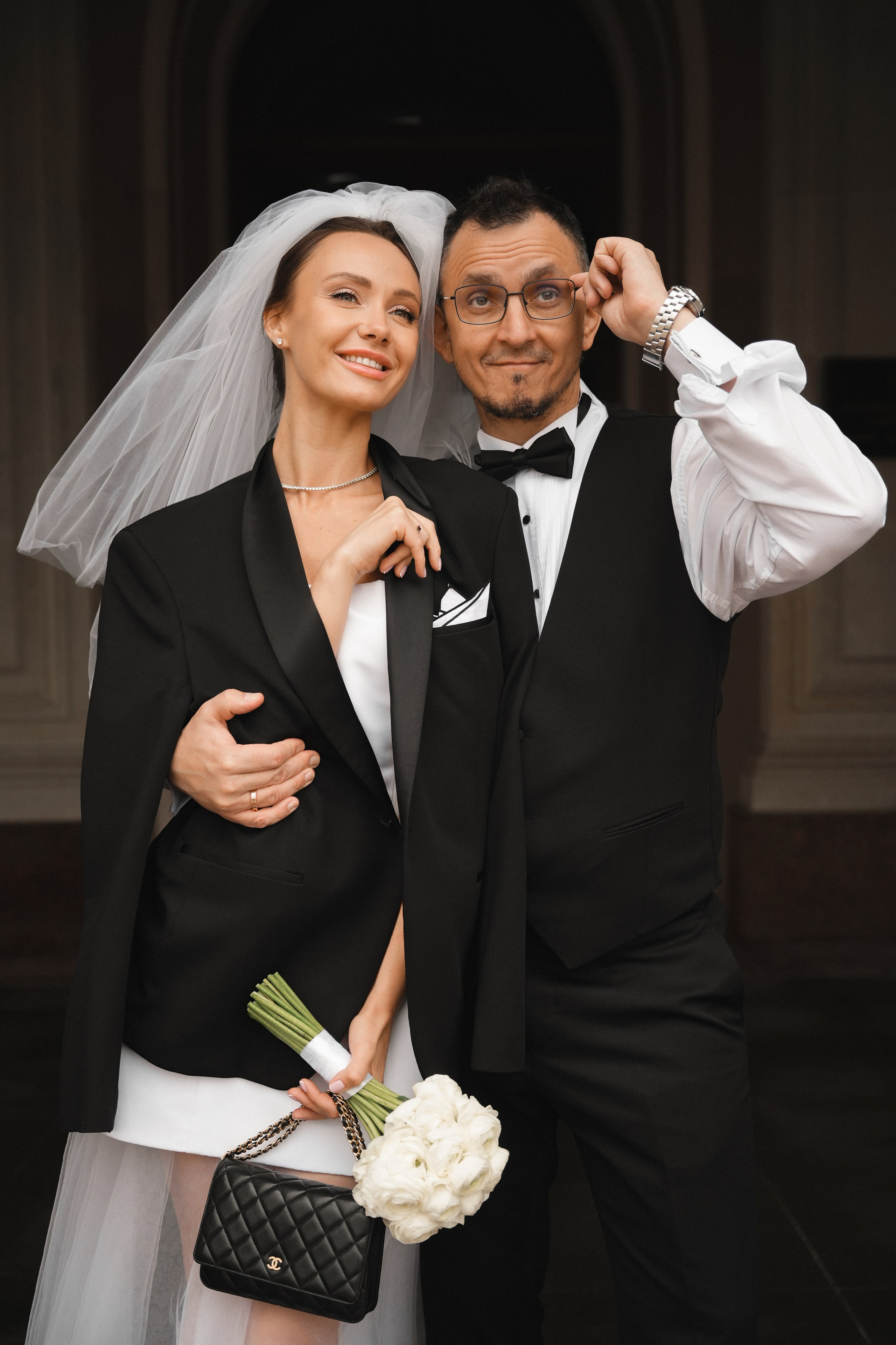 Владимир и Мария. Свадебный фотограф Санкт-Петербург СПб Виталий Богданов