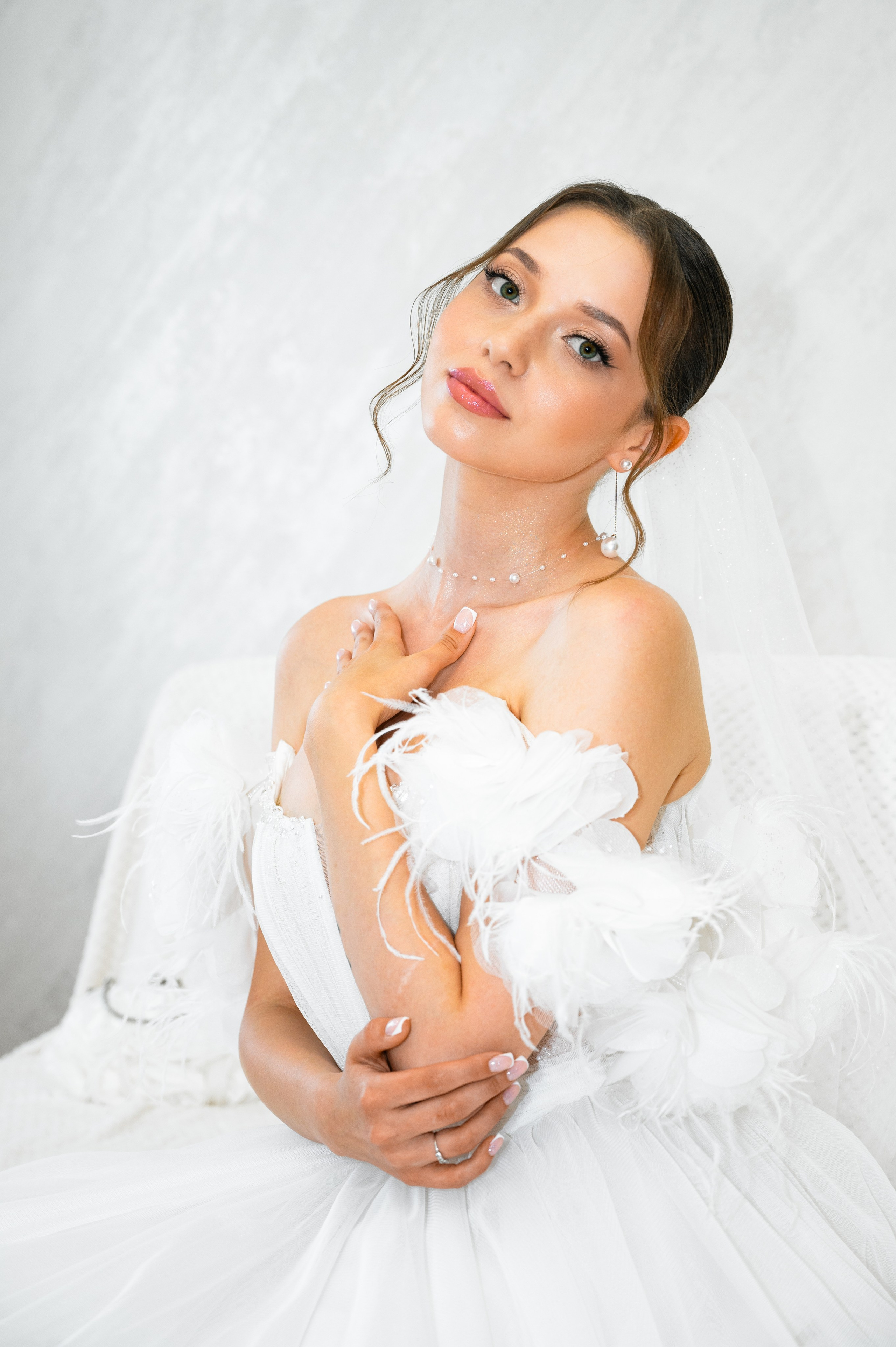 Данил и Элина. Студия детской и семейной фотографии «Время улыбаться»