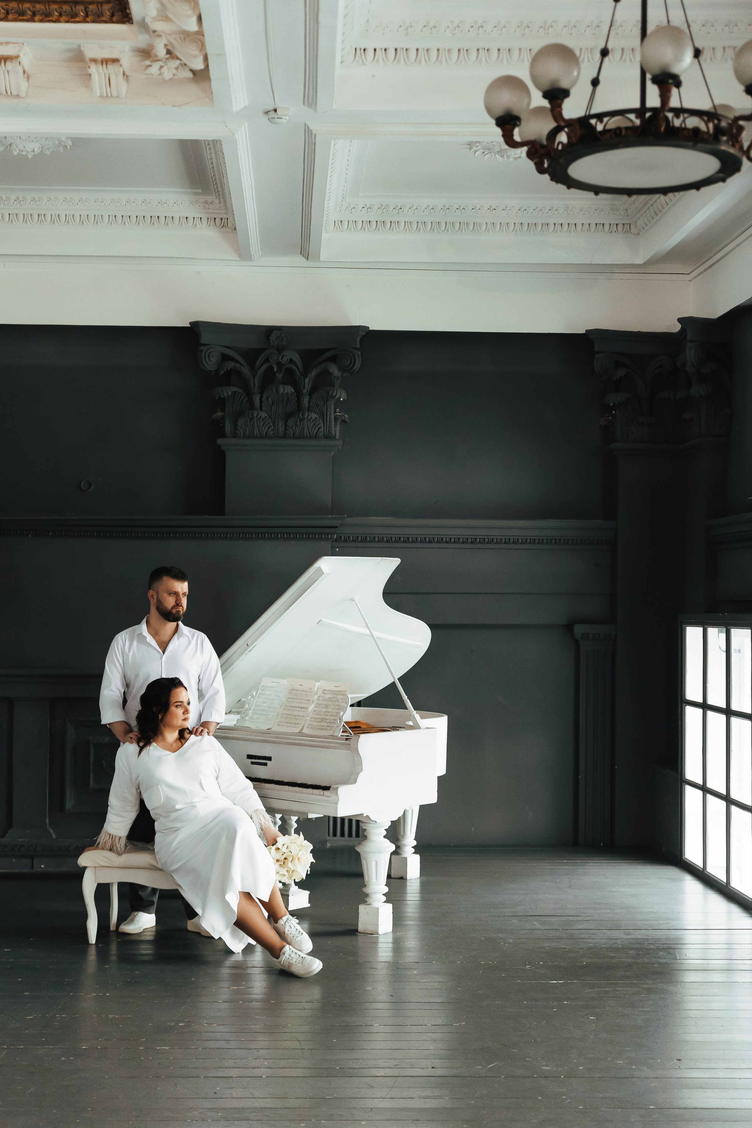 Оля и Андрей/Фотостудия АКТ 1. Свадебный и Семейный фотограф Нижний Новгород|Надюша Стёпина