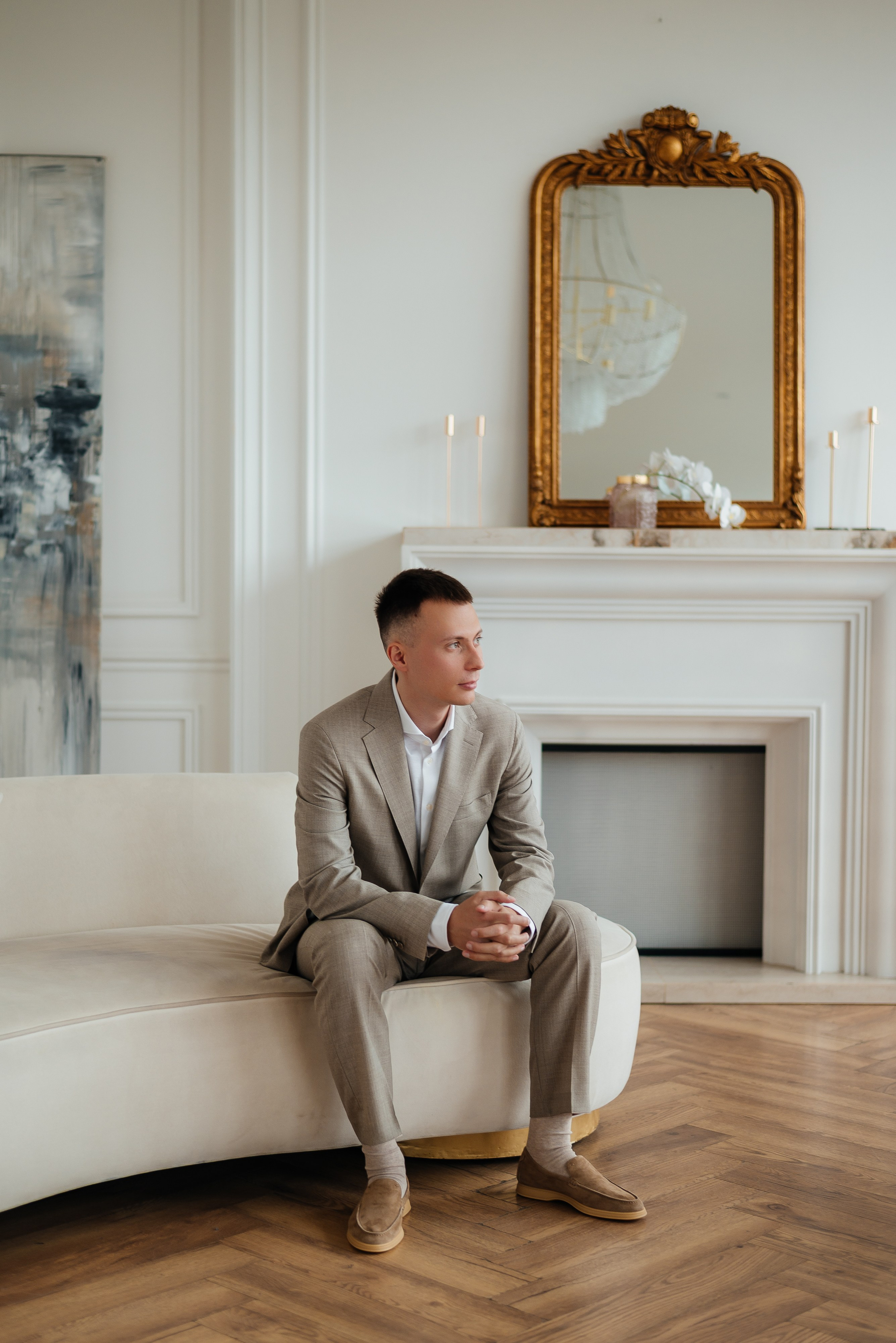 Lyudmila & Ilya. Фотограф Екатеринбург Александра Гнусина