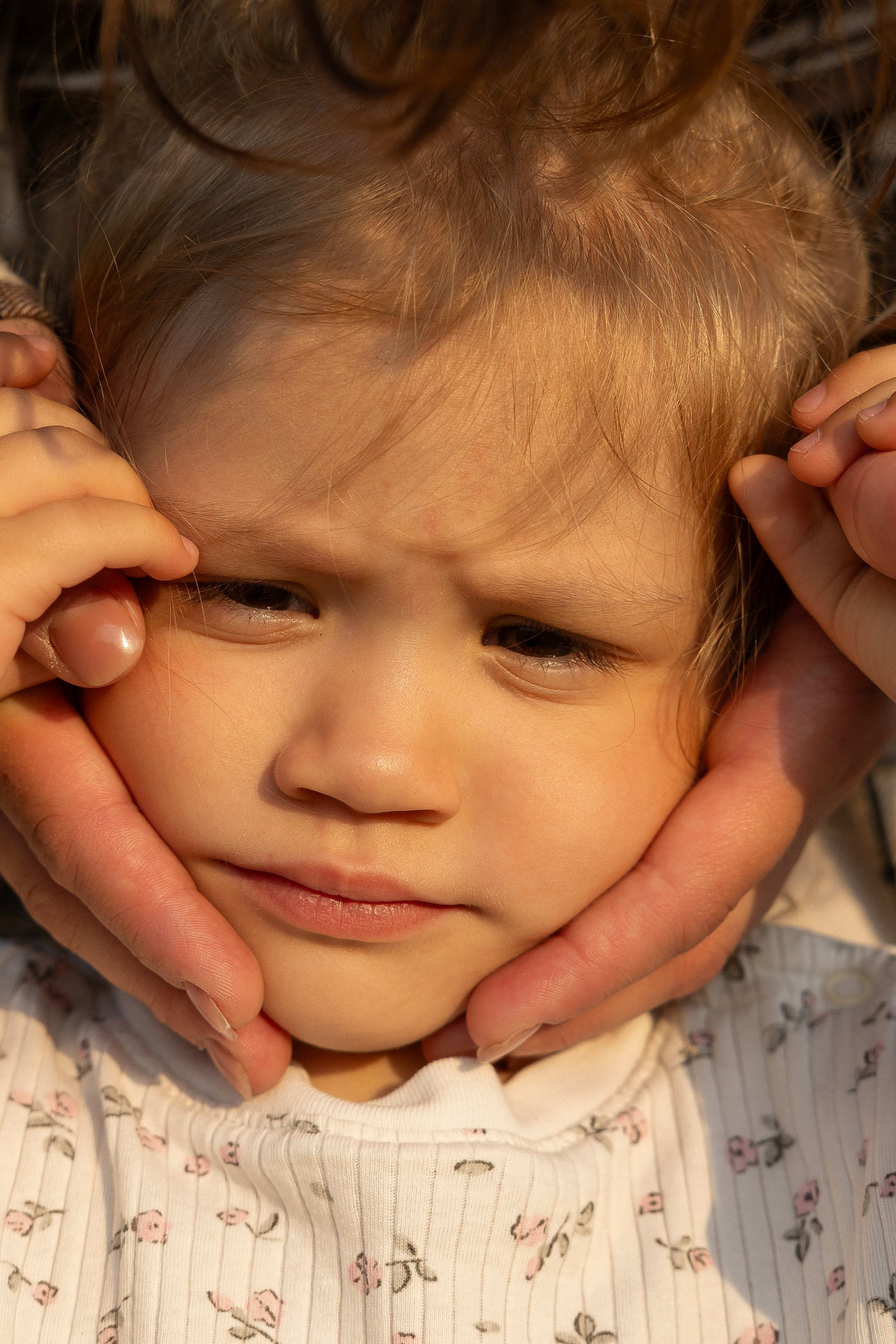 В поле. Семейный и свадебный фотограф в Челябинске Мария Леонтьева