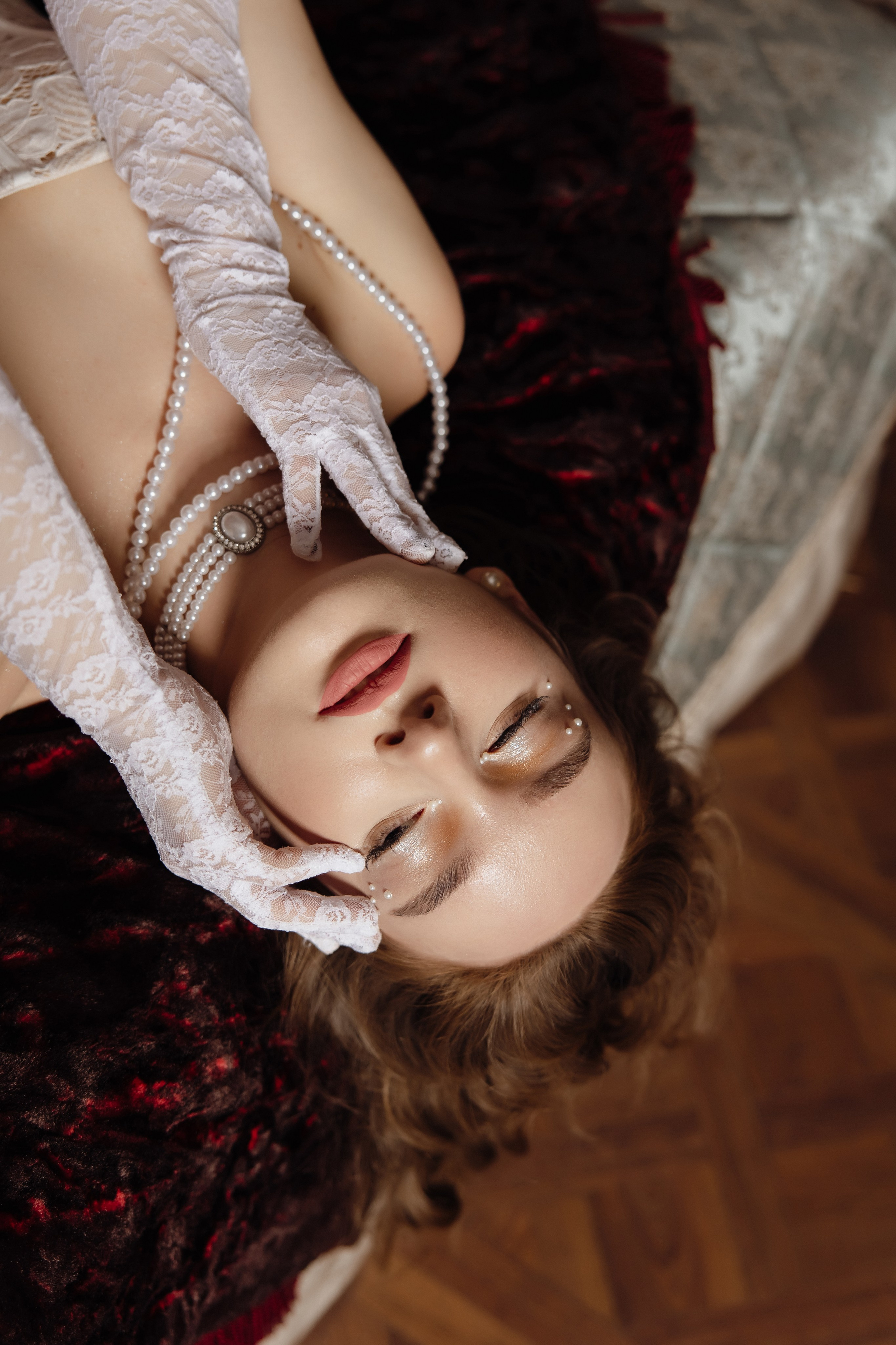 Виктория. Винтаж. Семейный и свадебный фотограф в Челябинске Мария Леонтьева