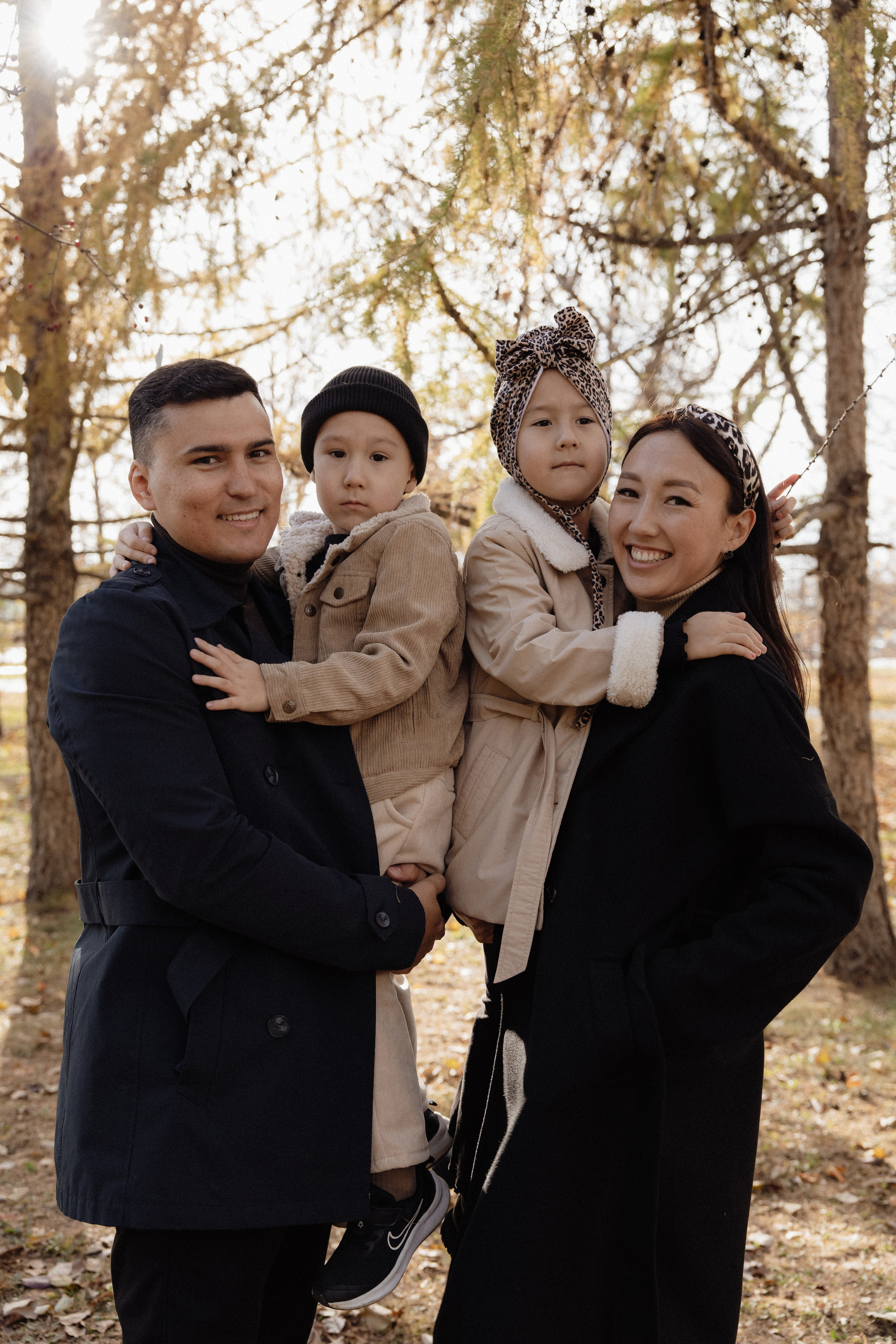 Прогулочная. Семейный и свадебный фотограф в Челябинске Мария Леонтьева