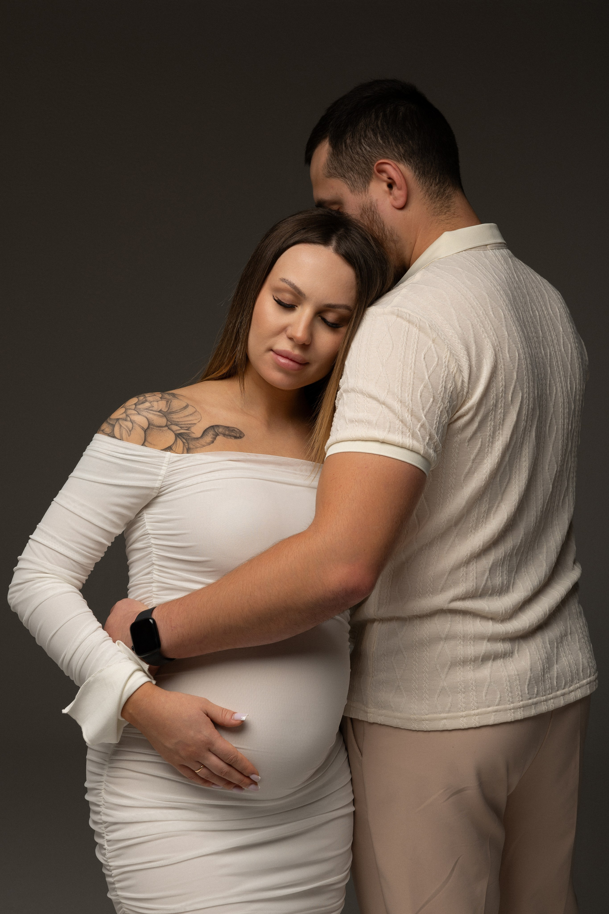 Никита и Анастасия. Семейный и свадебный фотограф в Челябинске Мария Леонтьева