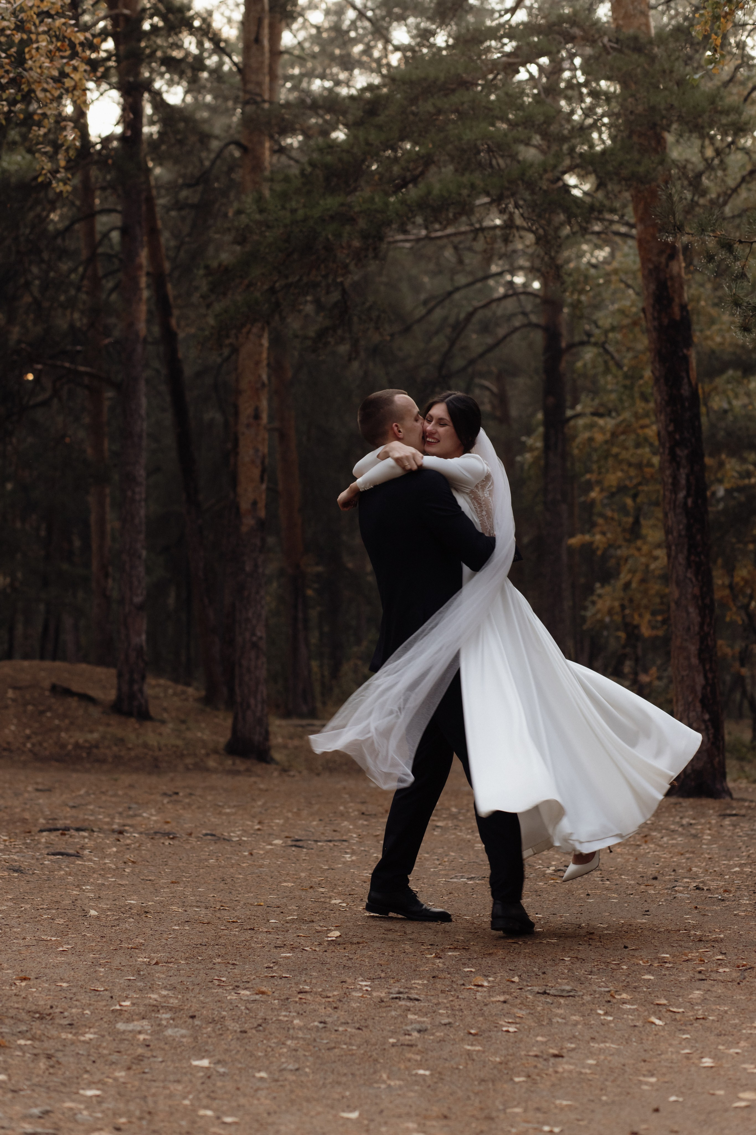 Дмитрий и Настя. Семейный и свадебный фотограф в Челябинске Мария Леонтьева