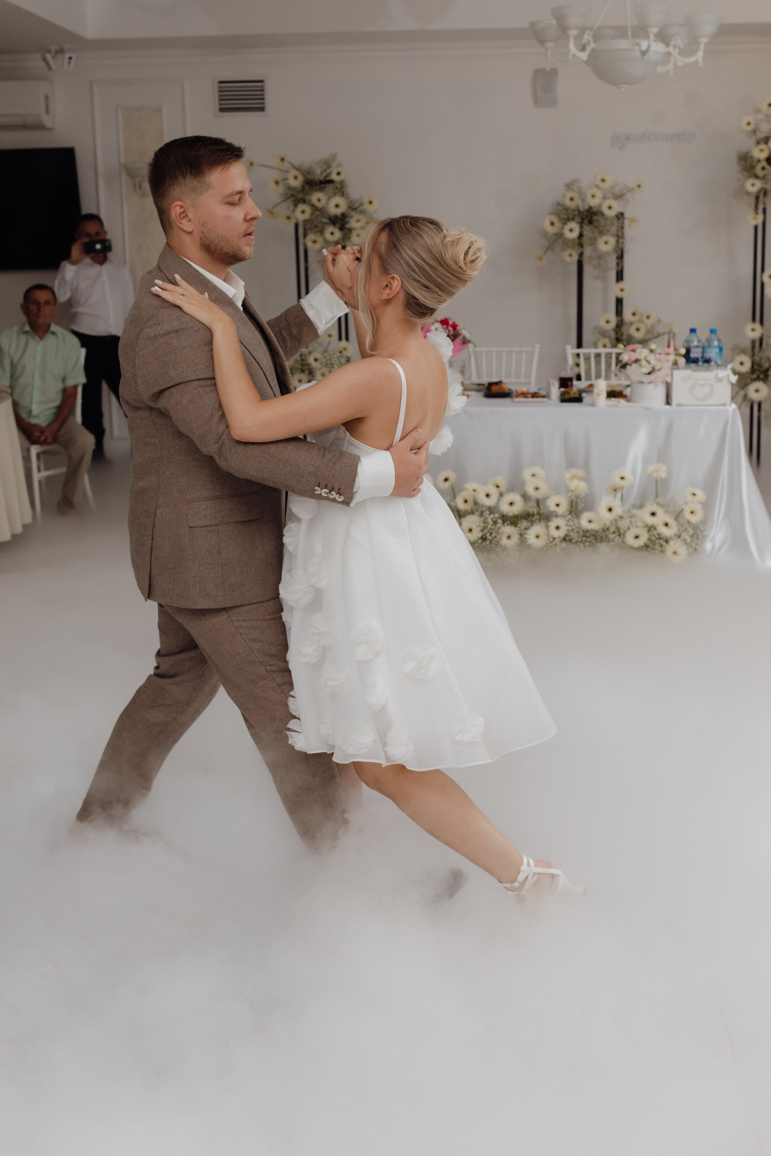 Степан и Дарья. Семейный и свадебный фотограф в Челябинске Мария Леонтьева