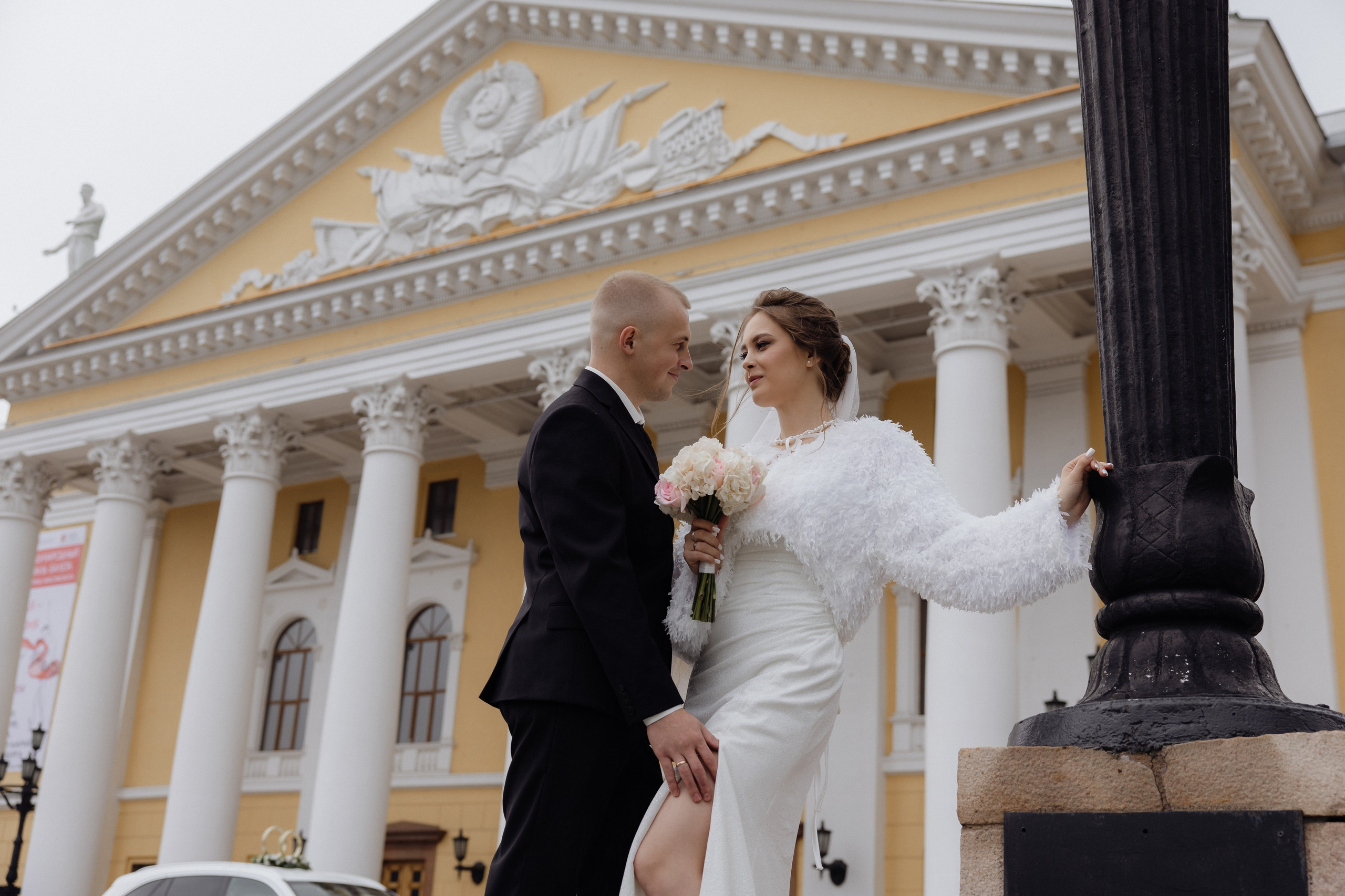 Даниил и Кристина. Семейный и свадебный фотограф в Челябинске Мария Леонтьева