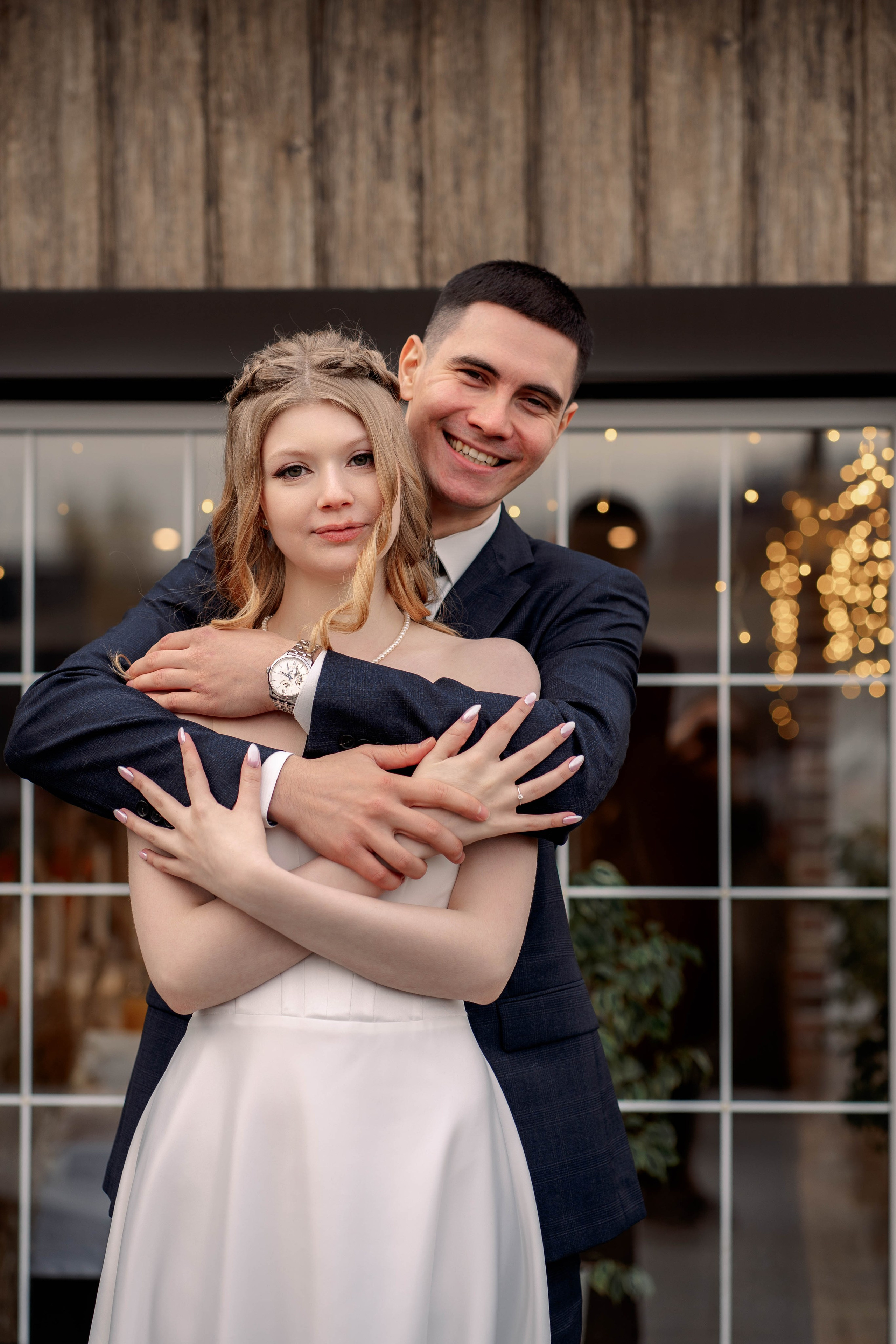 Артур и Елизавета. Портретный фотограф Москва Химки Субботина Екатерина