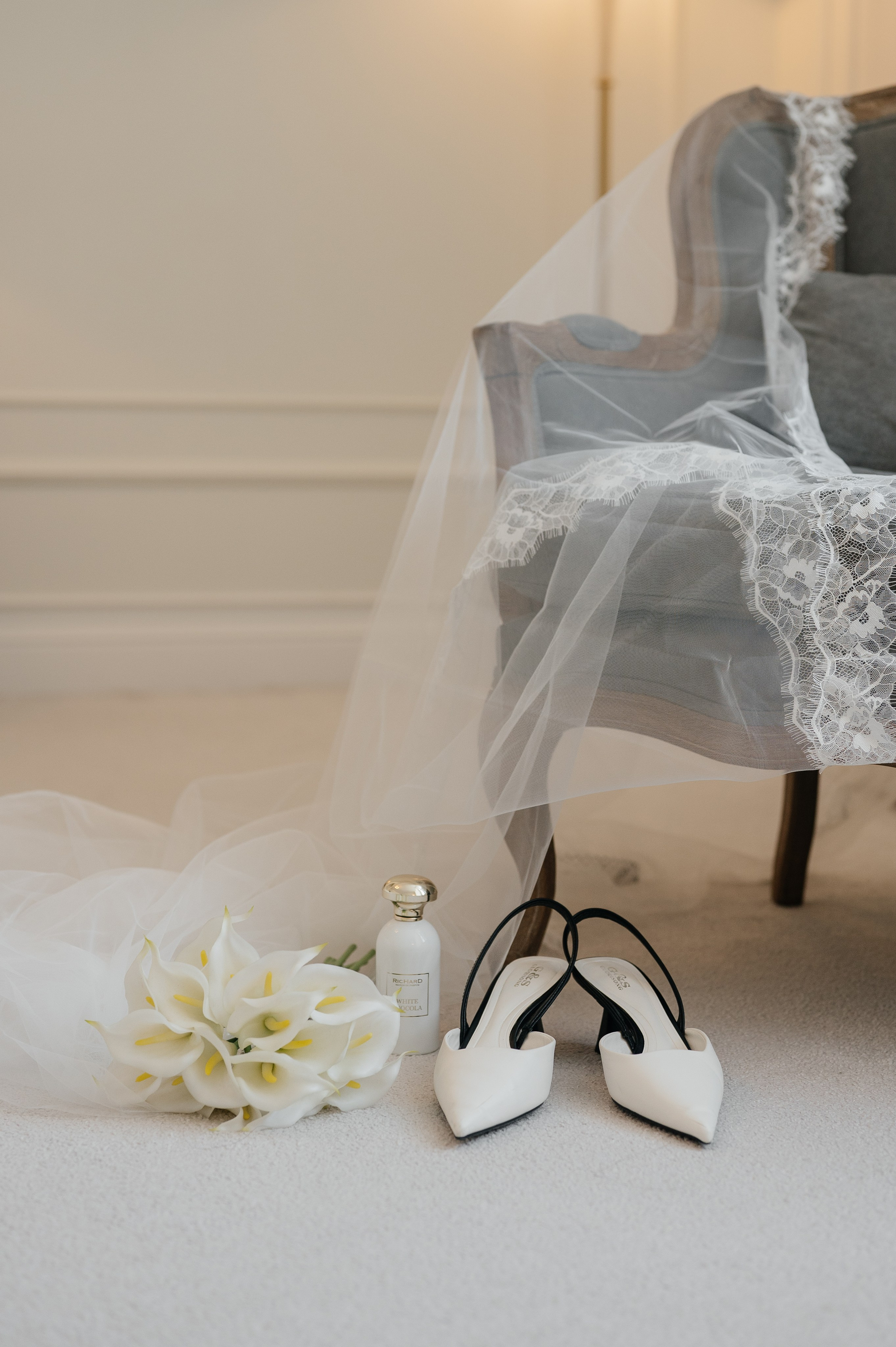 Утро невесты. Свадебный и семейный фотограф в Краснодаре Алина Мельник