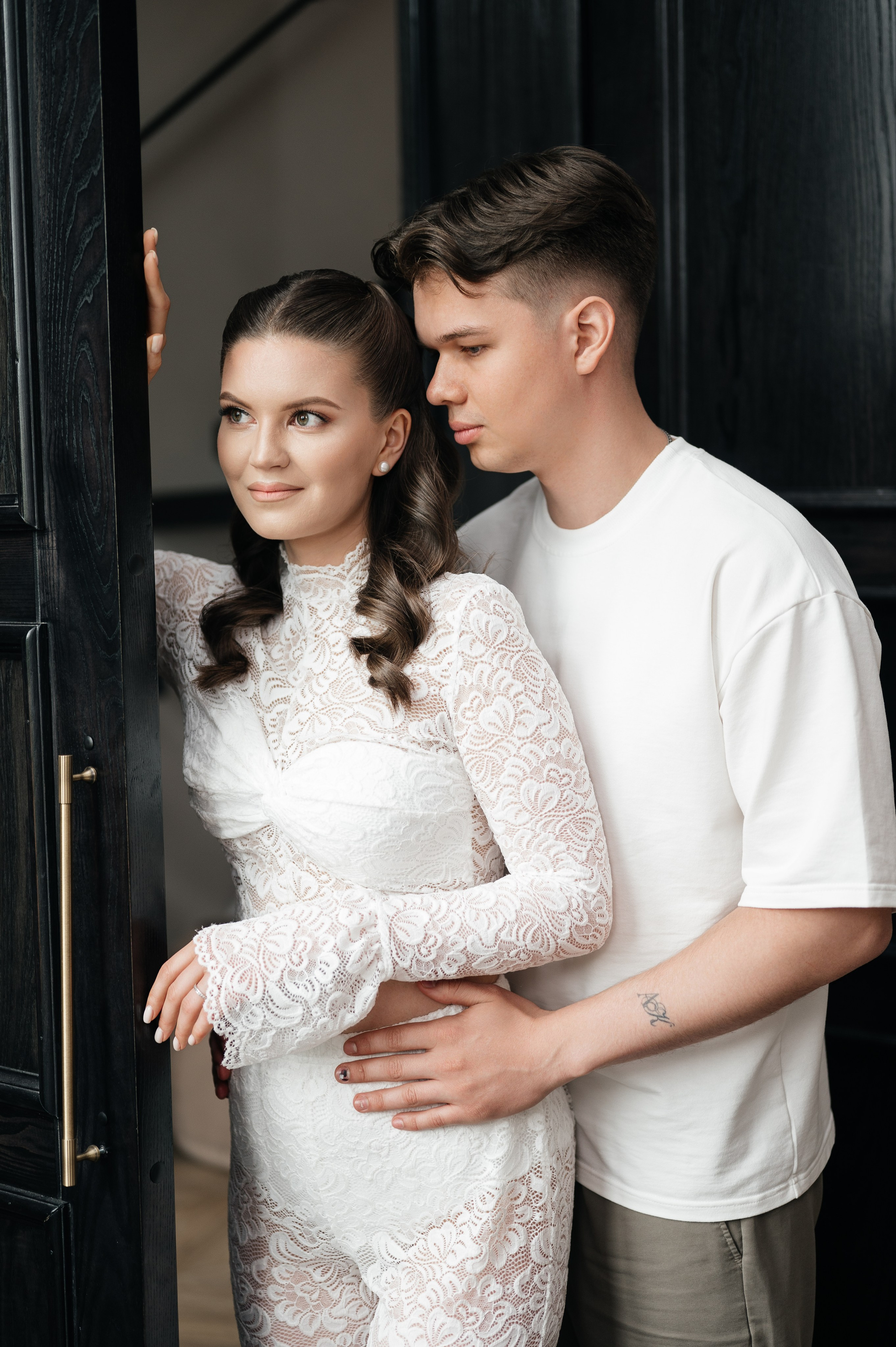 Михаил и Ксения. Свадебный и семейный фотограф в Краснодаре Алина Мельник