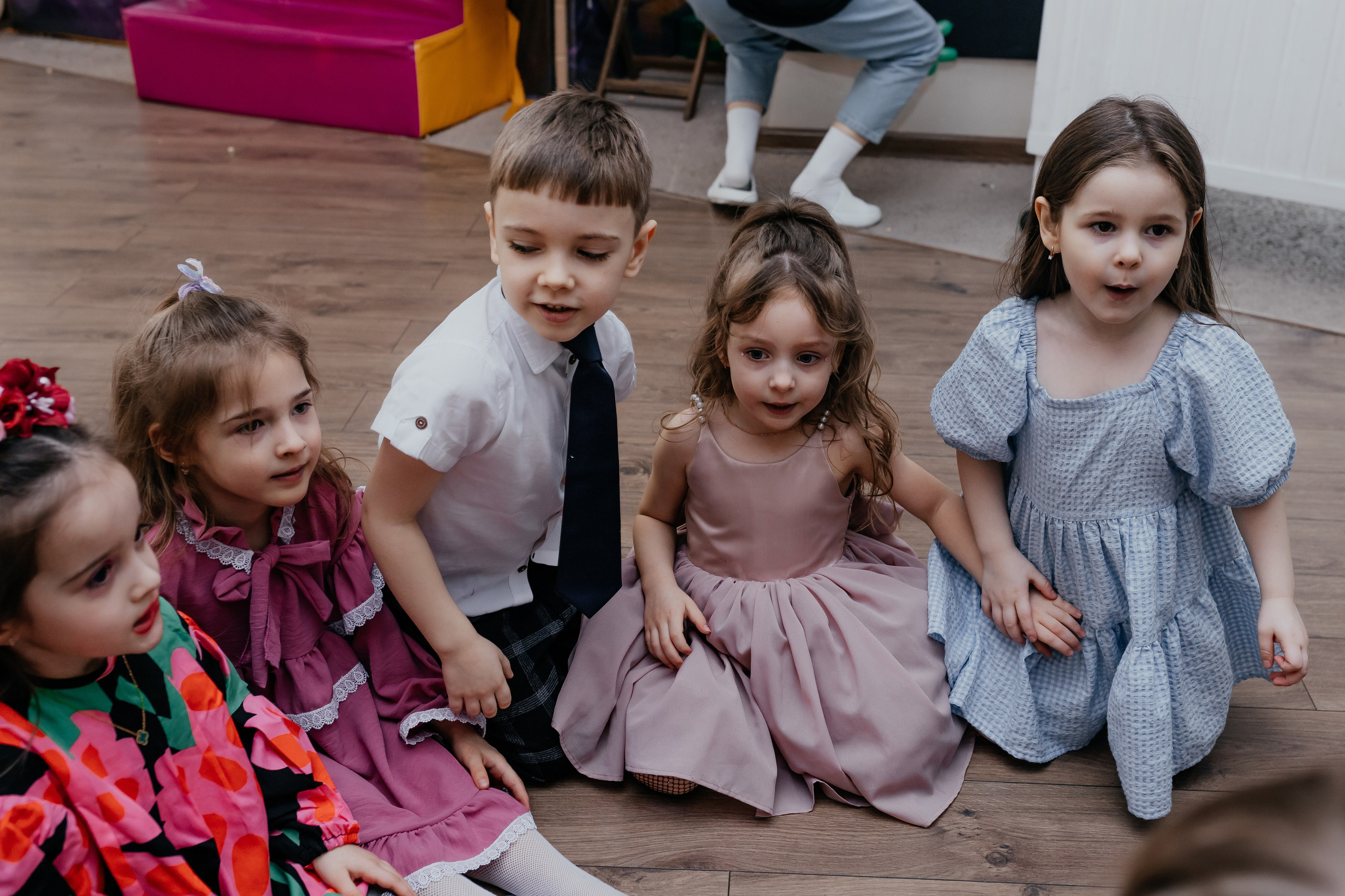 Алисе 5. Семейный и домашний фотограф в Москве и МО Королева Валерия