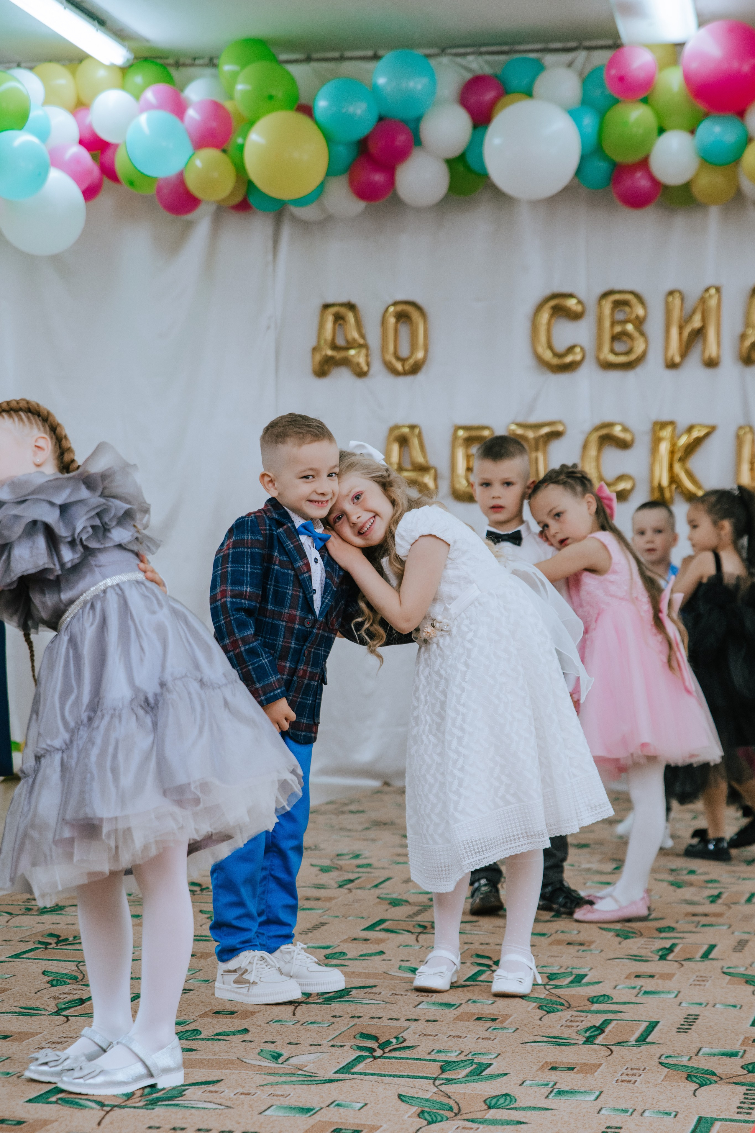 Выпускной д/с 34. Фотограф Ярмишко Дарья. Выпускные фотокниги