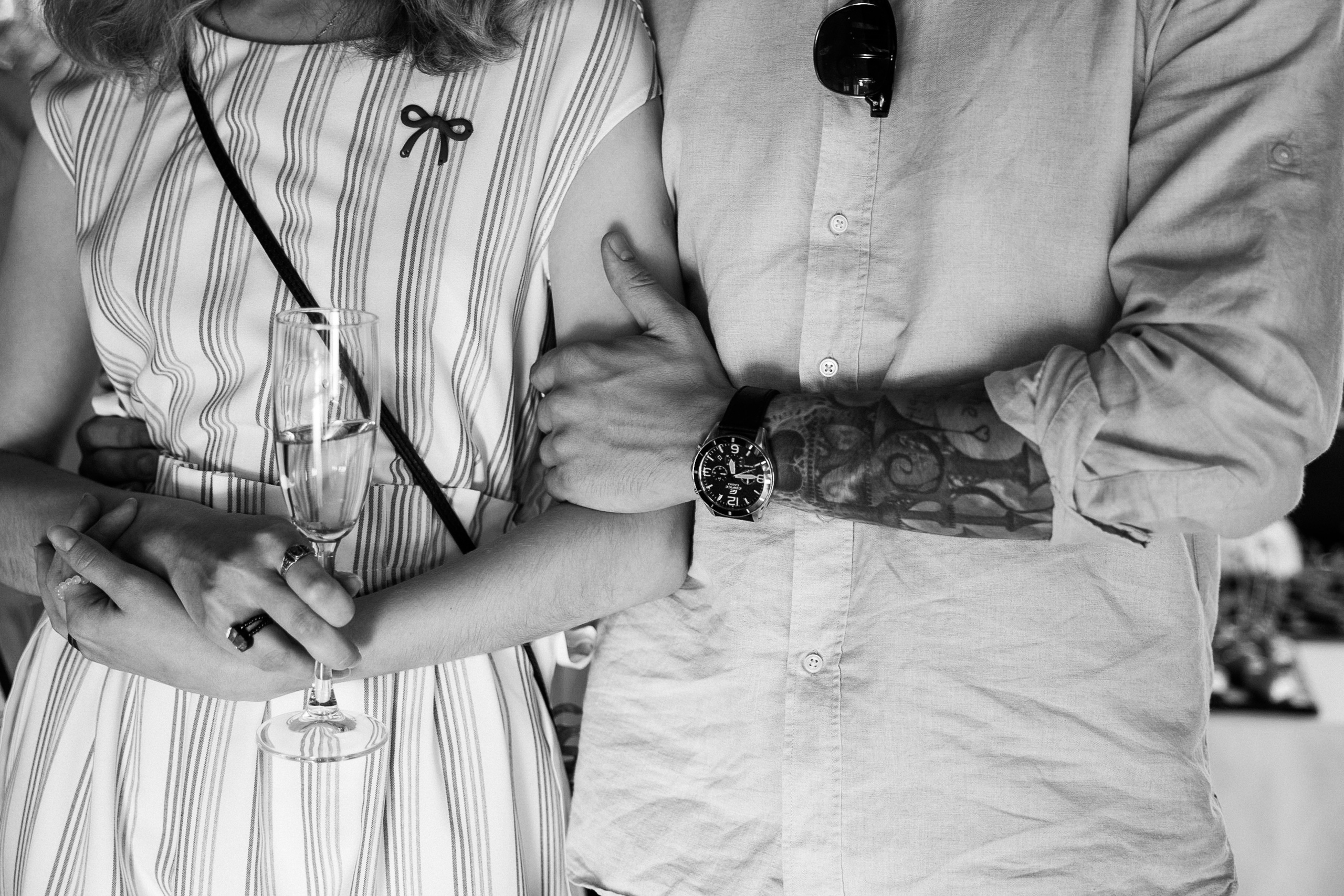 Настя и Леша. Фотограф Влад Ларионов