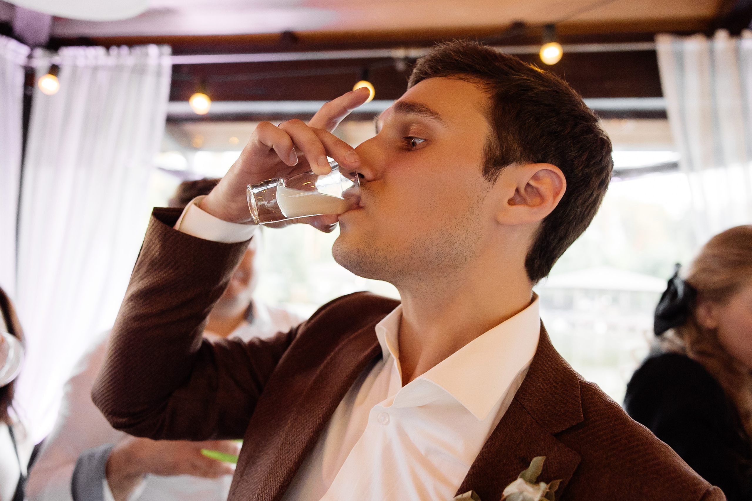 Настя и Леша. Фотограф Влад Ларионов