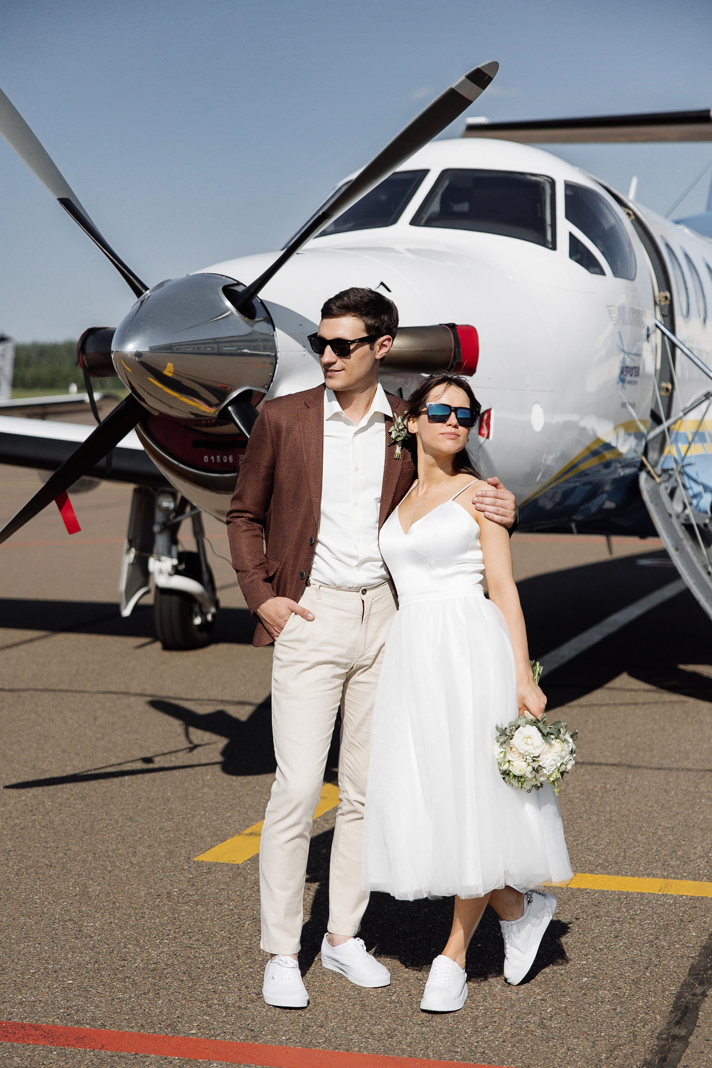 Настя и Леша. Фотограф Влад Ларионов