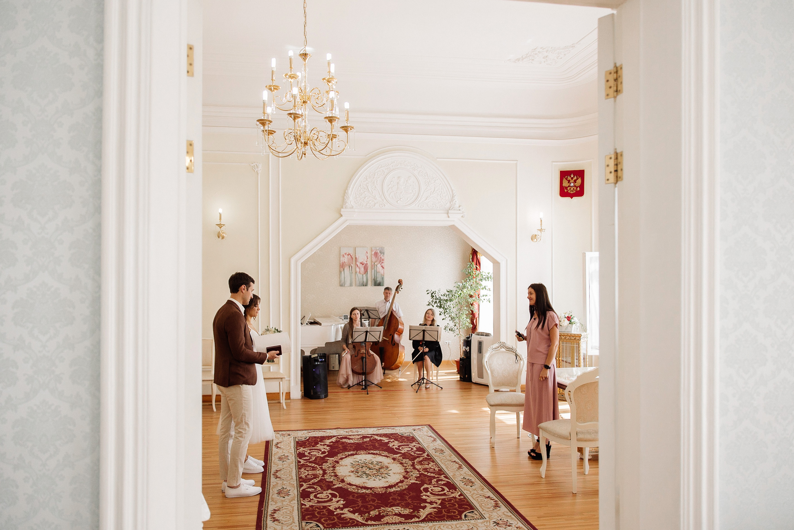 Настя и Леша. Фотограф Влад Ларионов