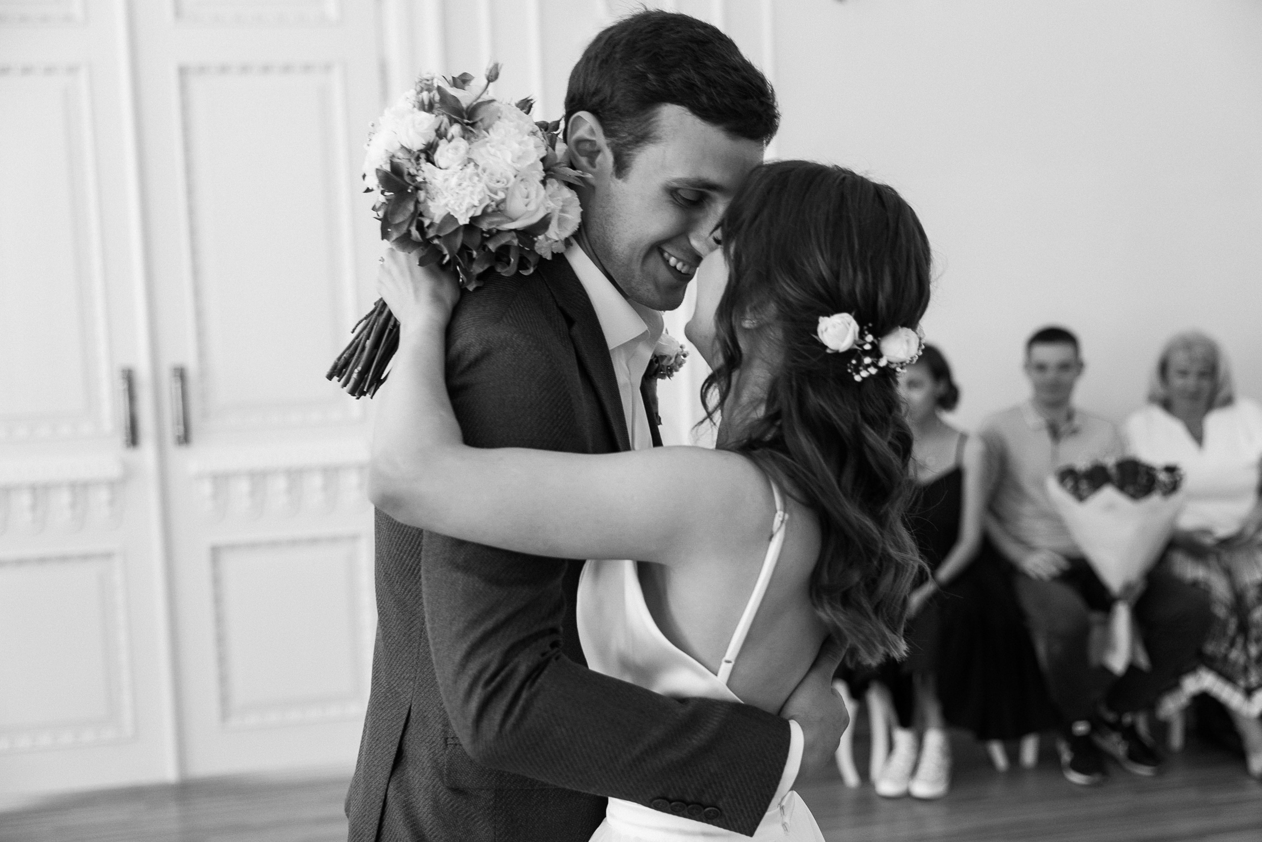 Настя и Леша. Фотограф Влад Ларионов