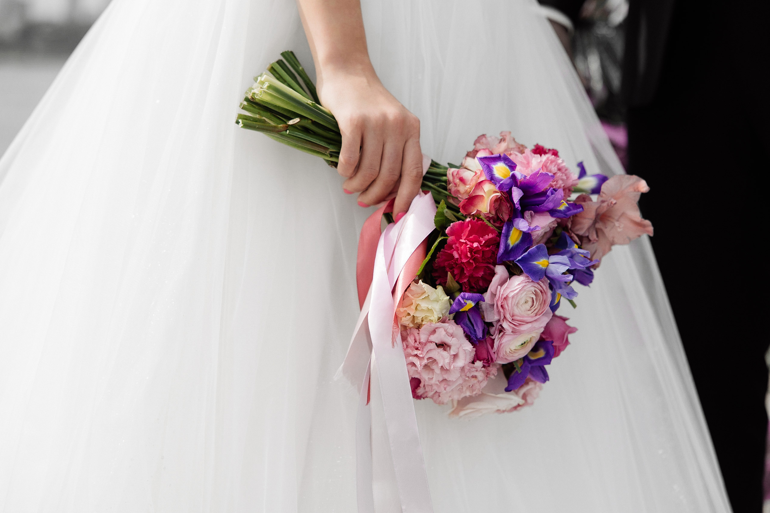 Настя и Сергей. Фотограф Влад Ларионов