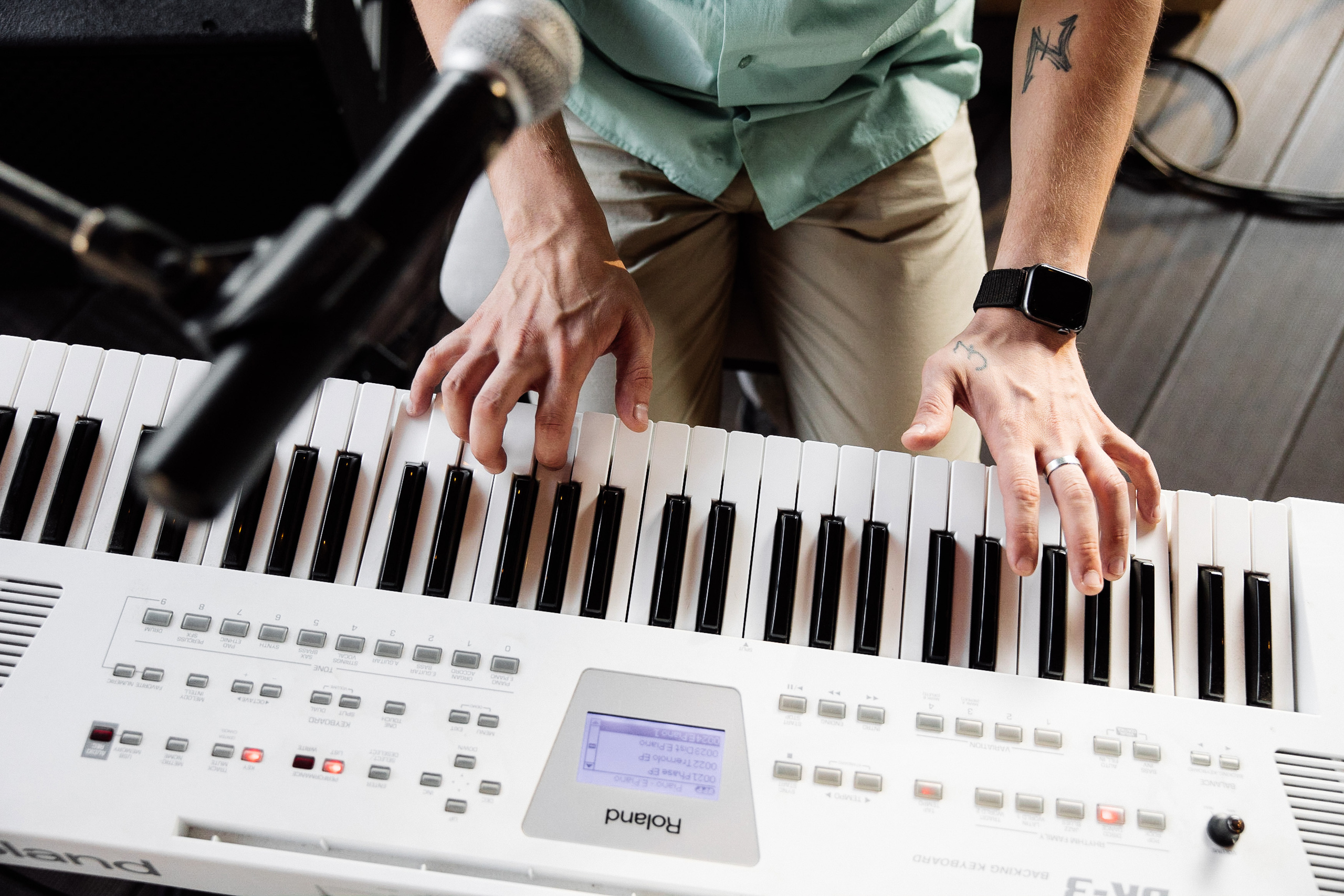 Настя и Леша. Фотограф Влад Ларионов