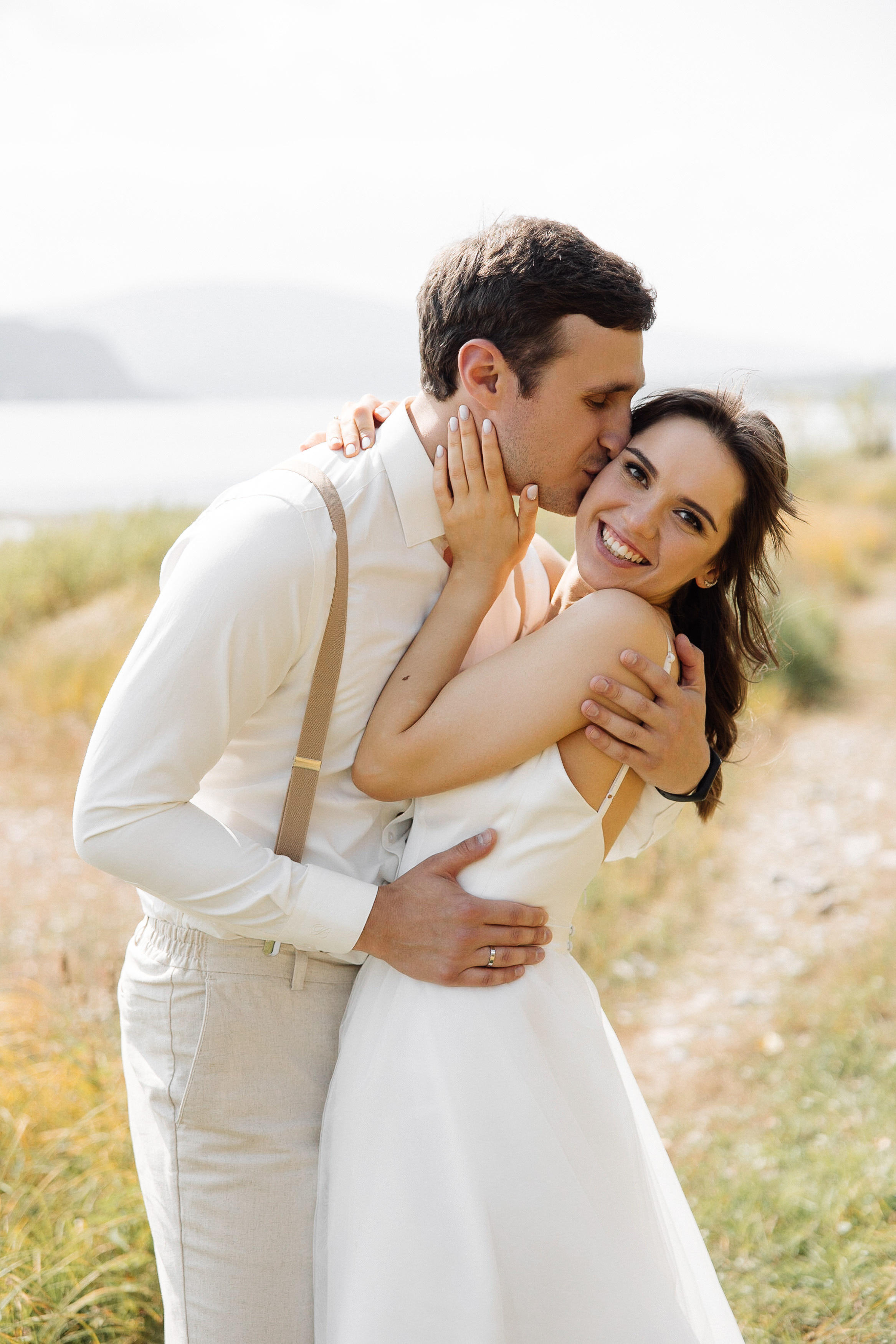 Настя и Леша. Фотограф Влад Ларионов