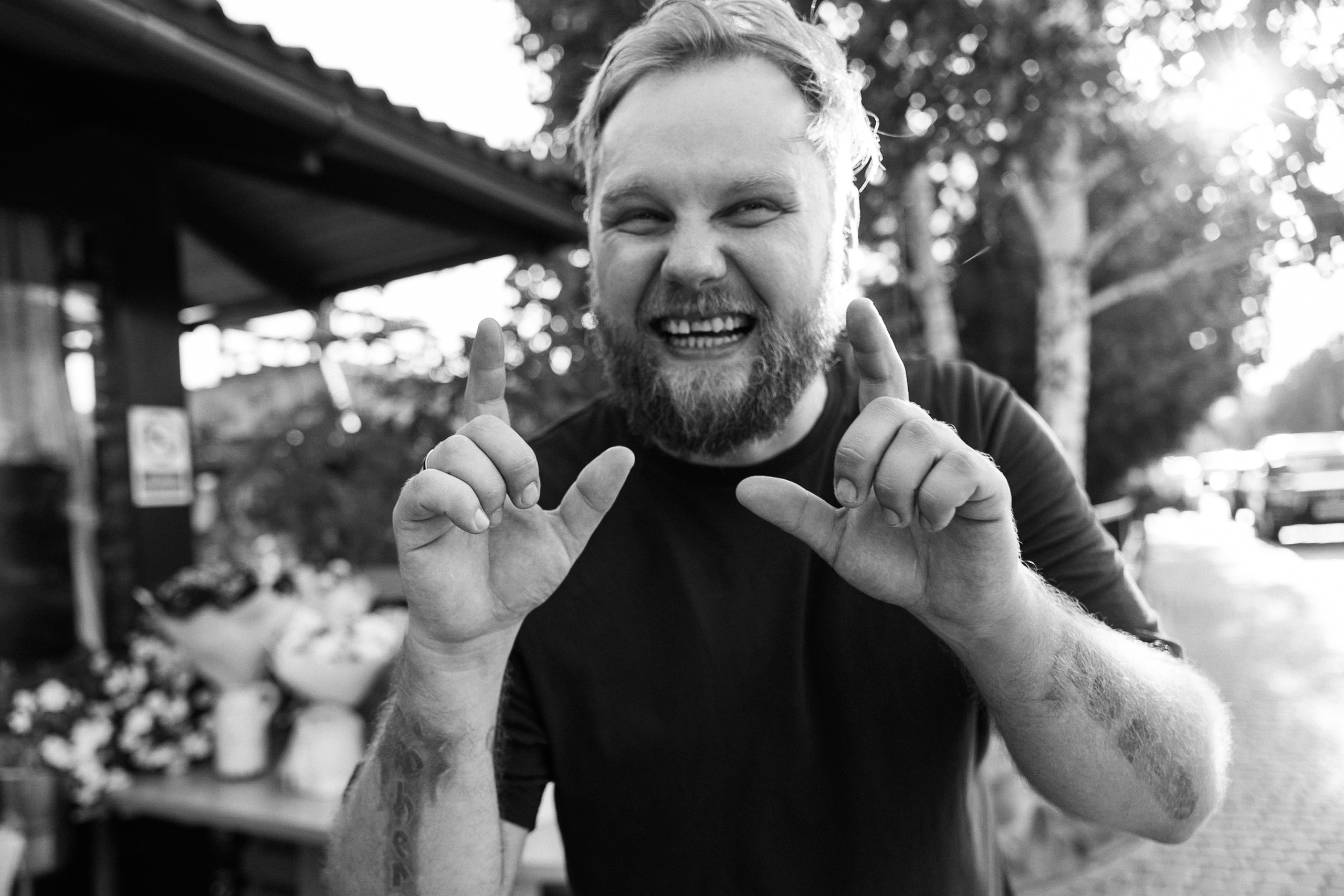 Настя и Леша. Фотограф Влад Ларионов