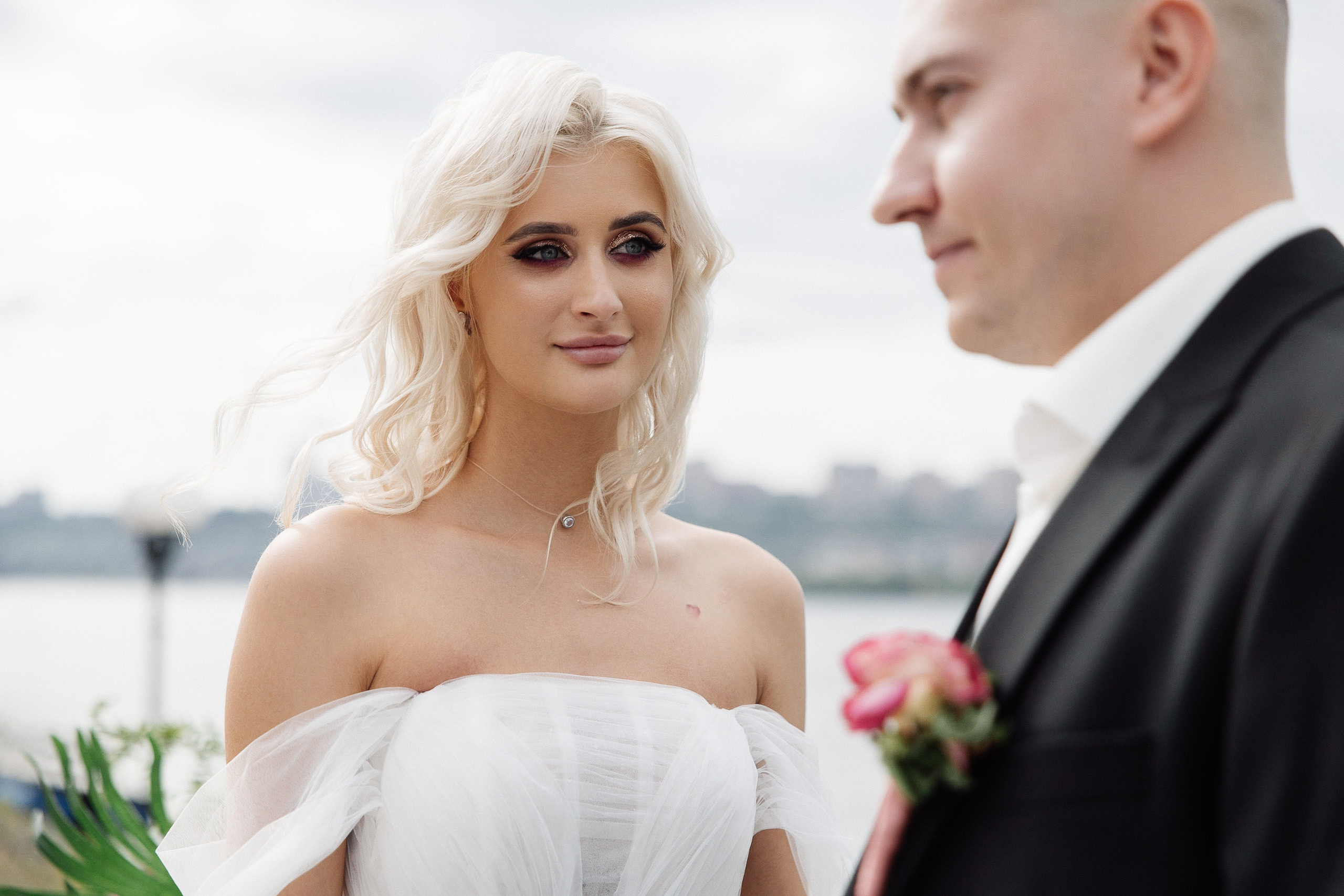 Настя и Сергей. Фотограф Влад Ларионов