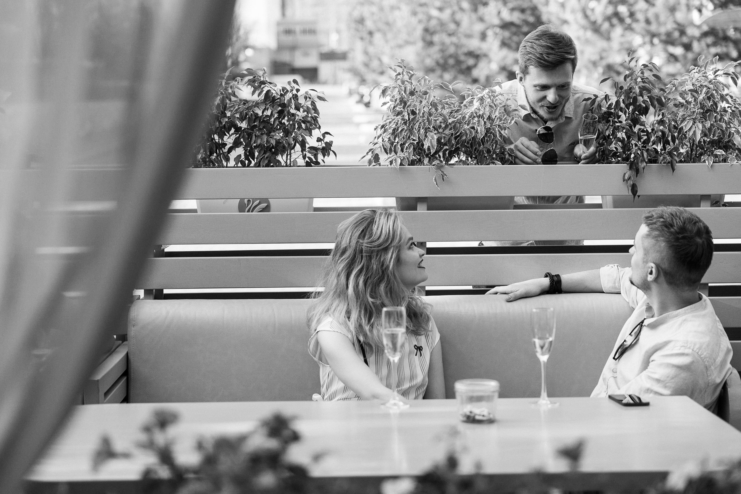 Настя и Леша. Фотограф Влад Ларионов