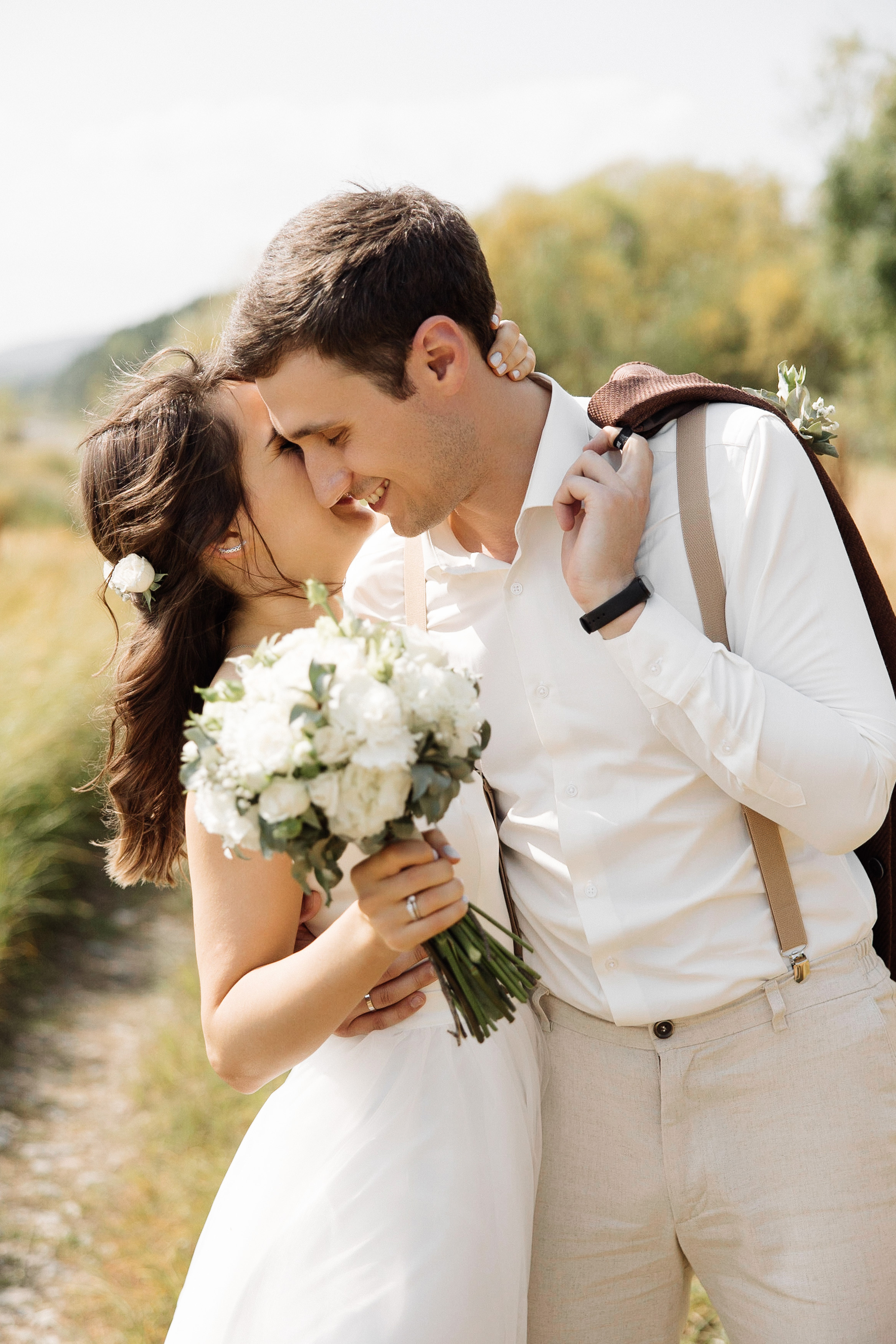 Настя и Леша. Фотограф Влад Ларионов