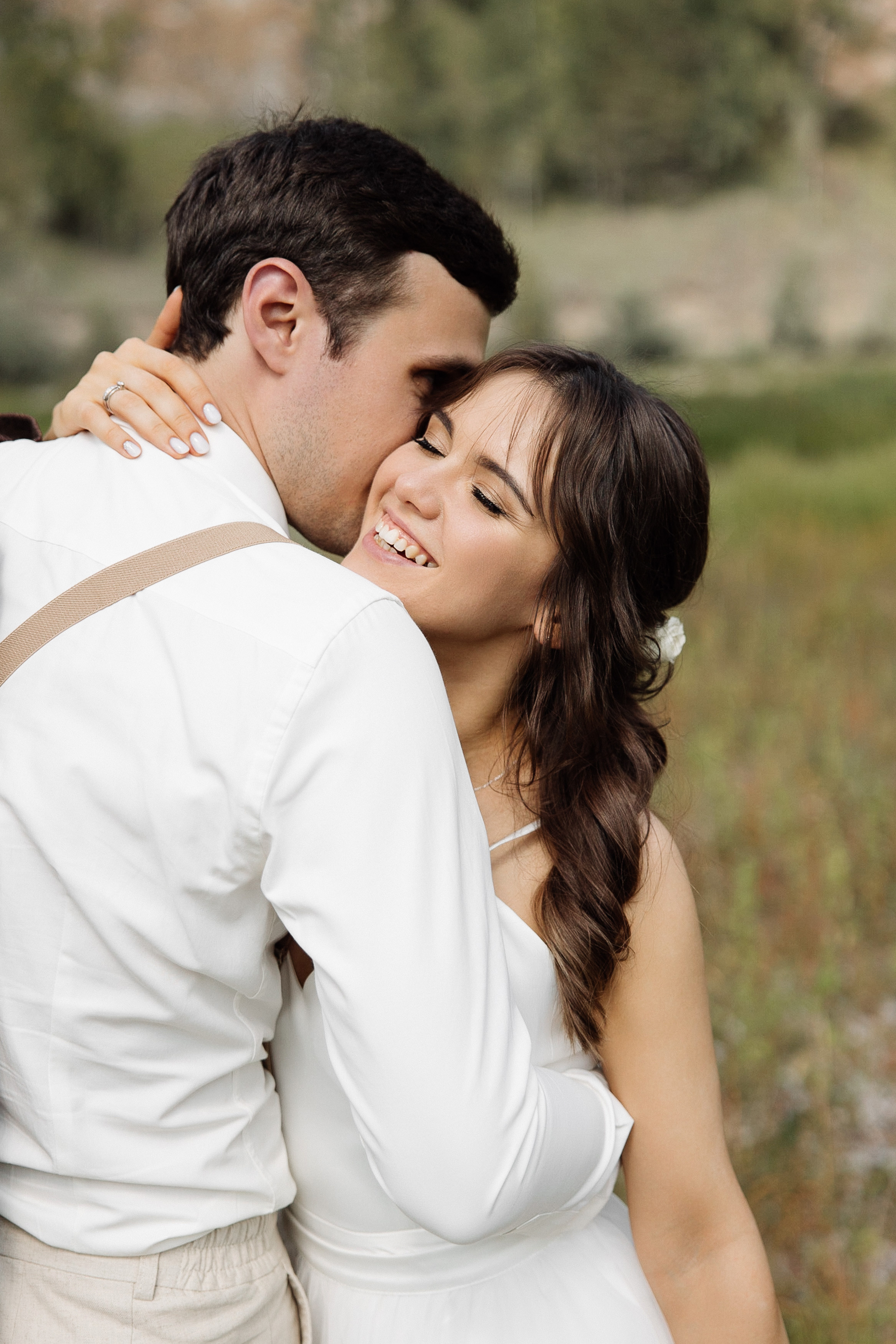 Настя и Леша. Фотограф Влад Ларионов