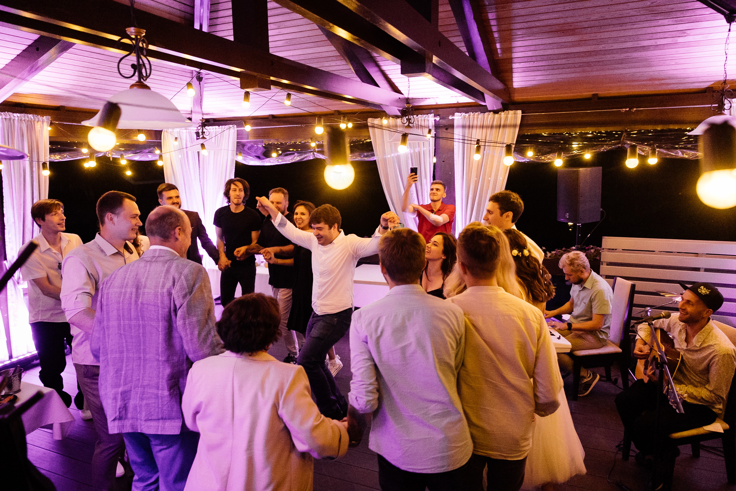 Настя и Леша. Фотограф Влад Ларионов