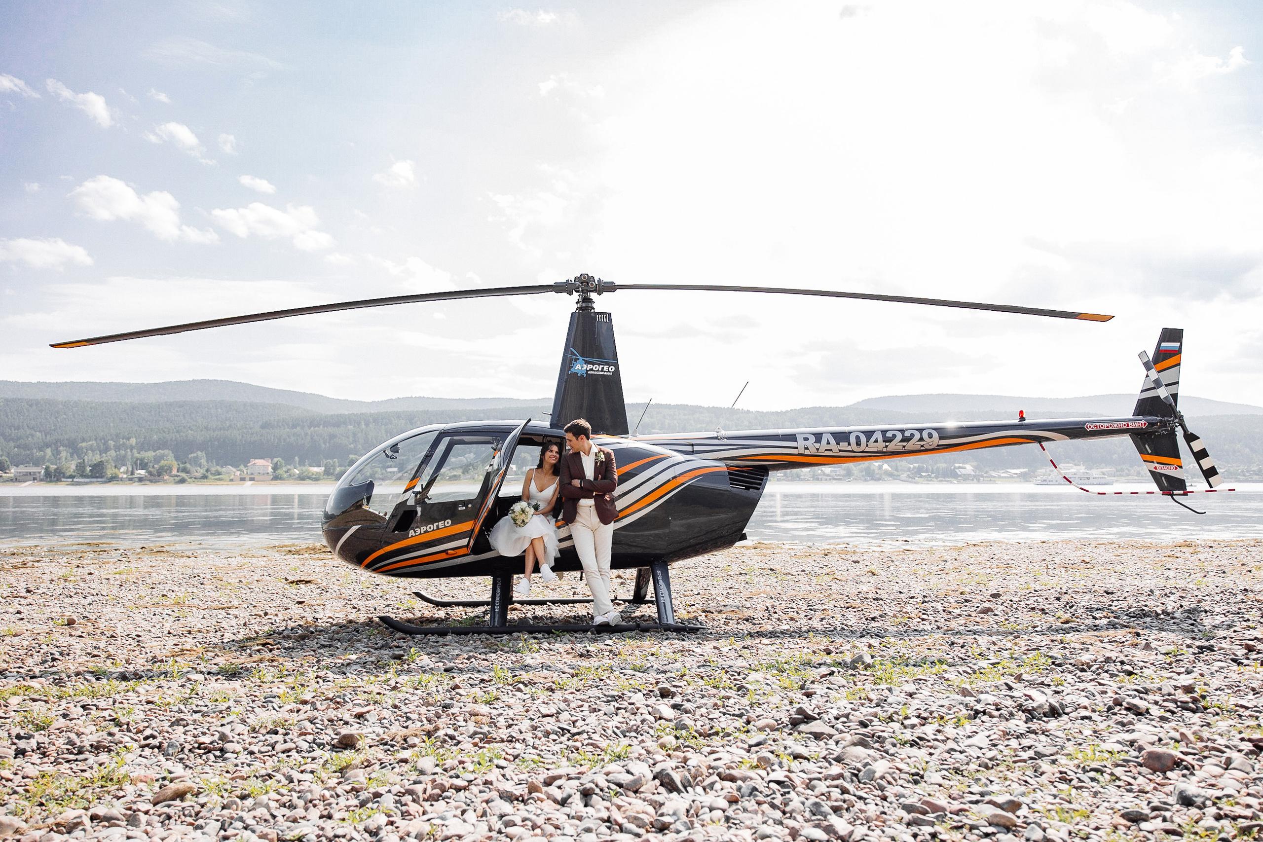 Настя и Леша. Фотограф Влад Ларионов