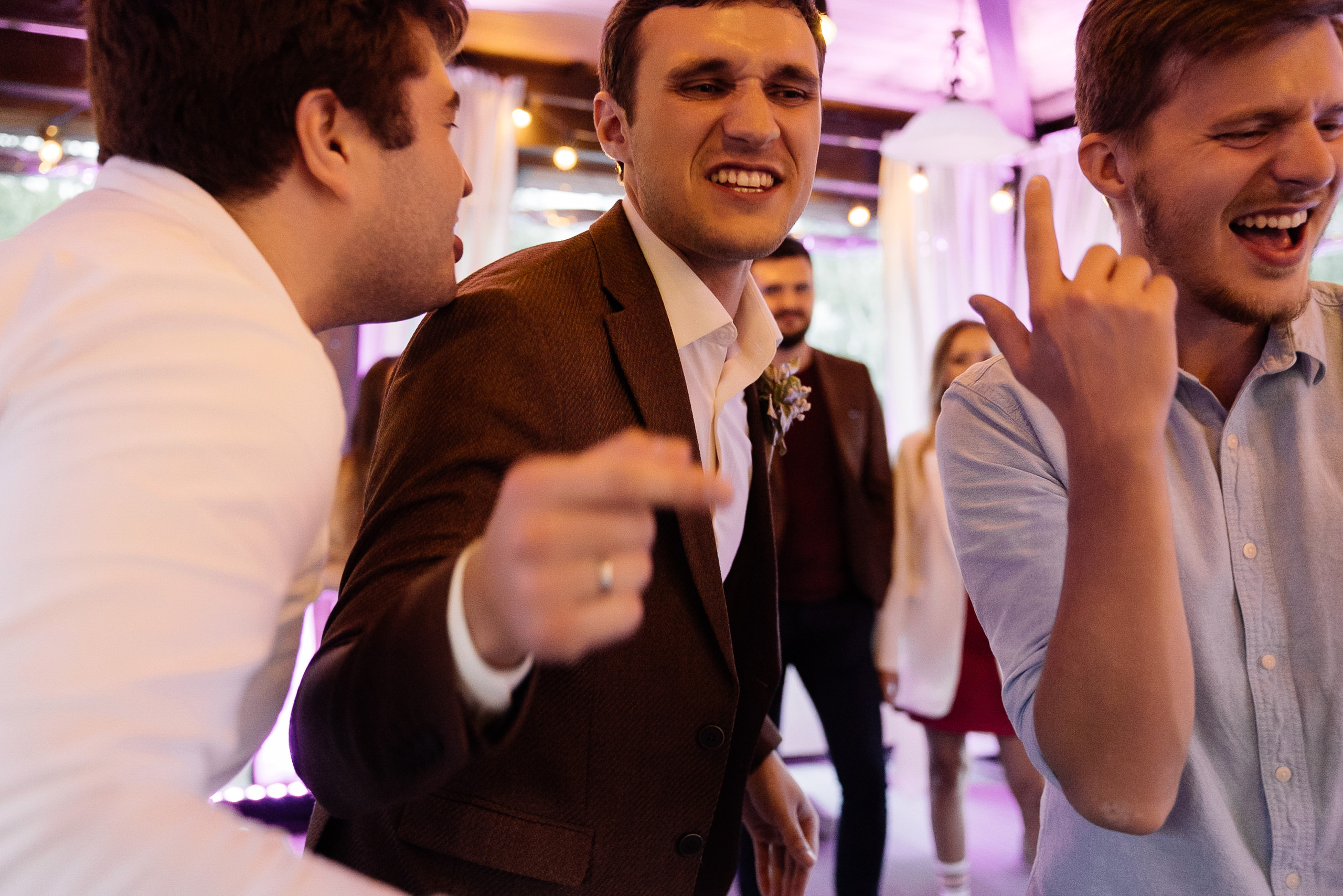 Настя и Леша. Фотограф Влад Ларионов