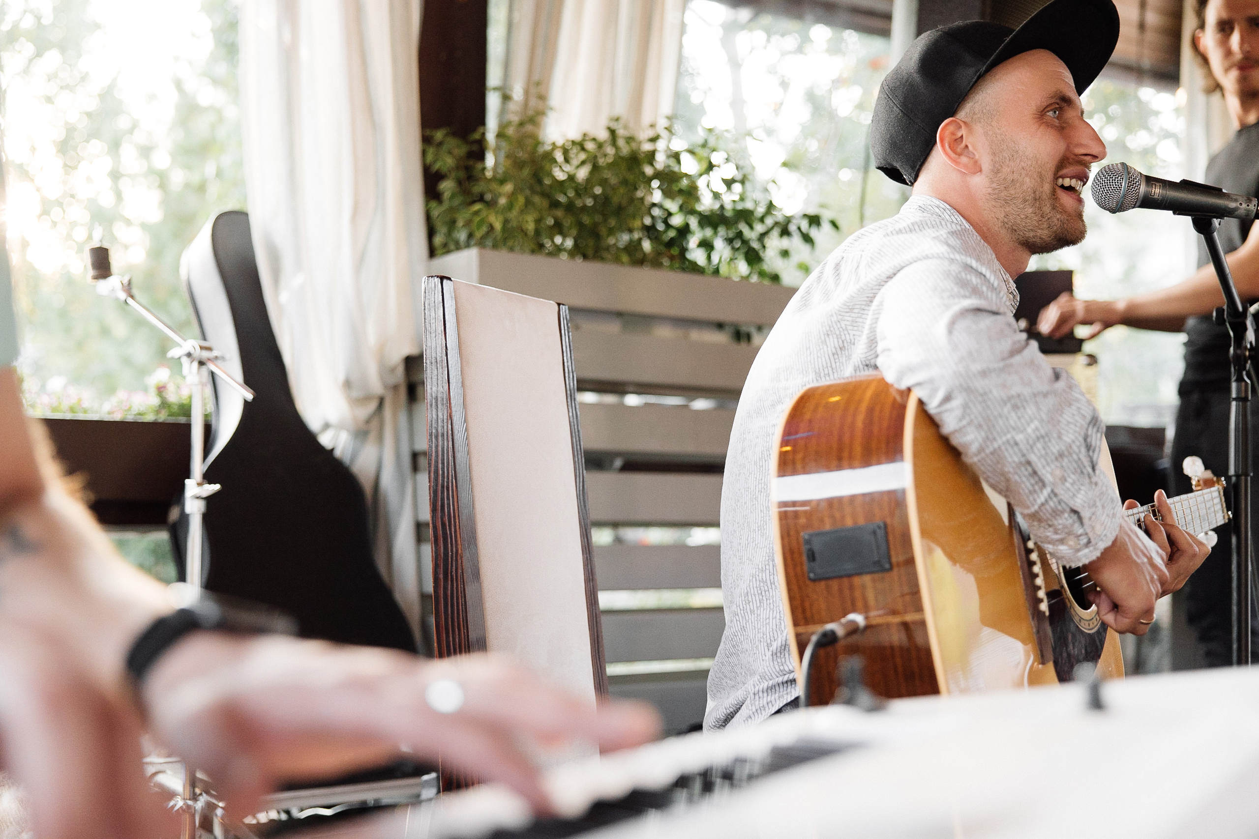 Настя и Леша. Фотограф Влад Ларионов