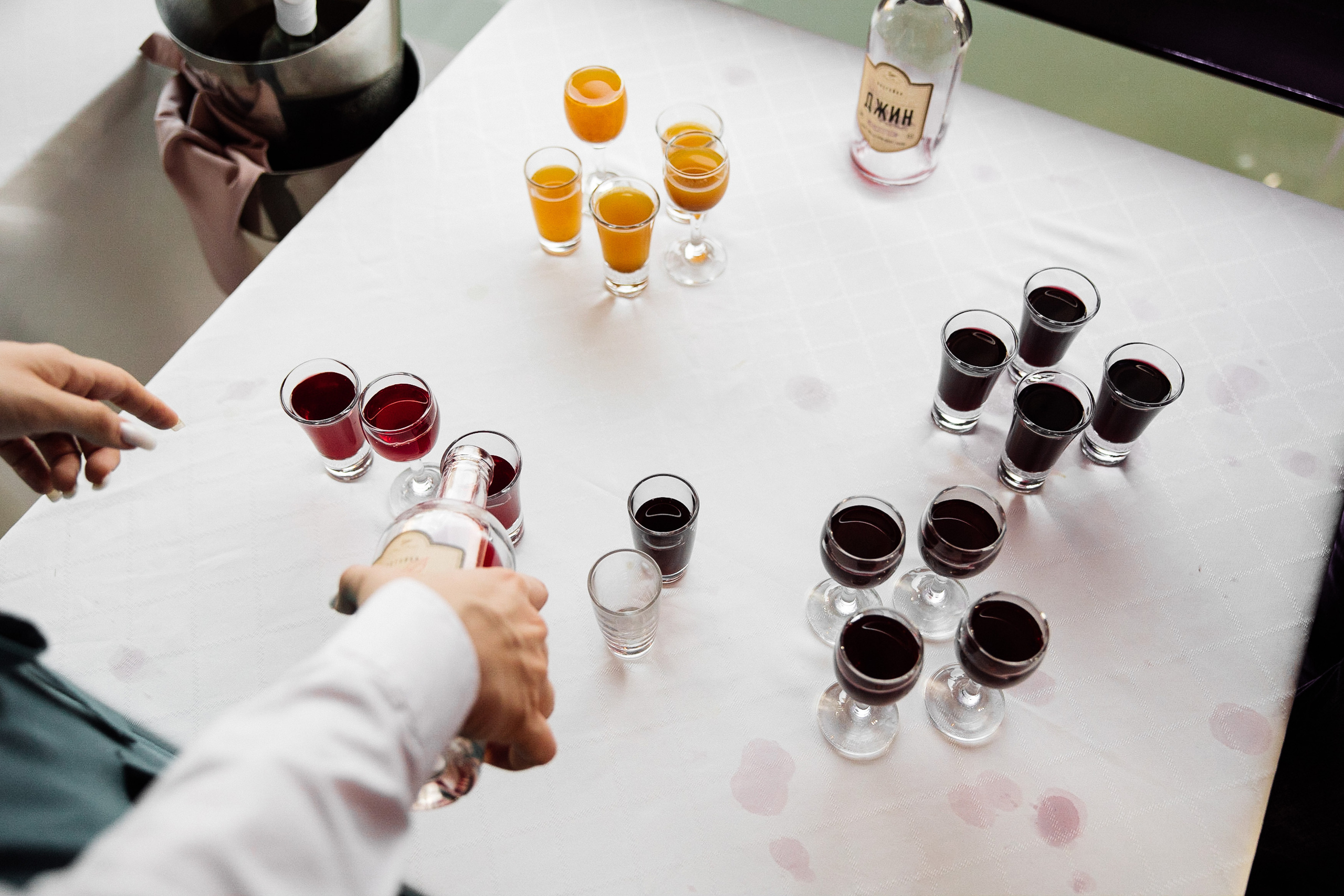 Настя и Леша. Фотограф Влад Ларионов