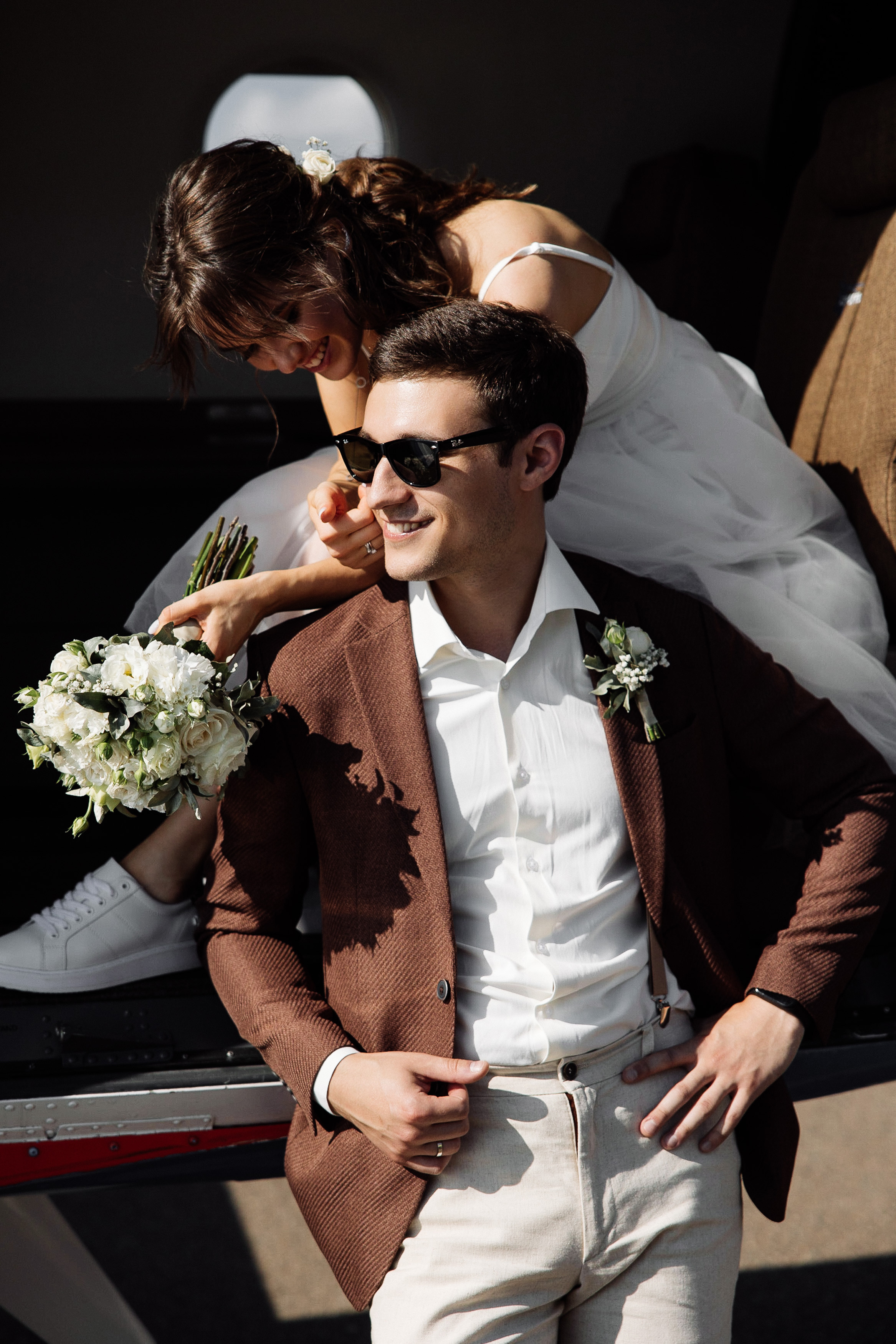 Настя и Леша. Фотограф Влад Ларионов