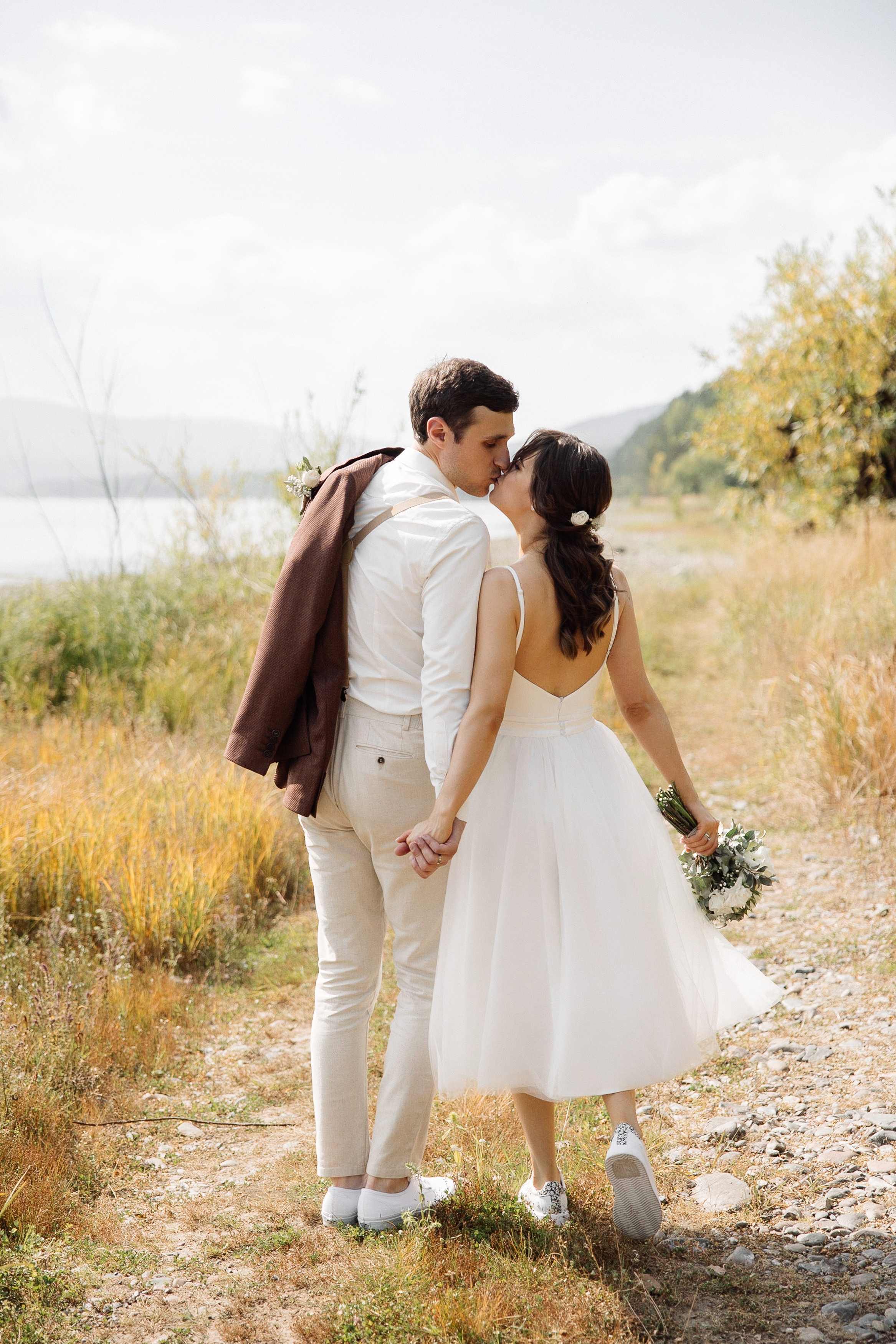 Настя и Леша. Фотограф Влад Ларионов