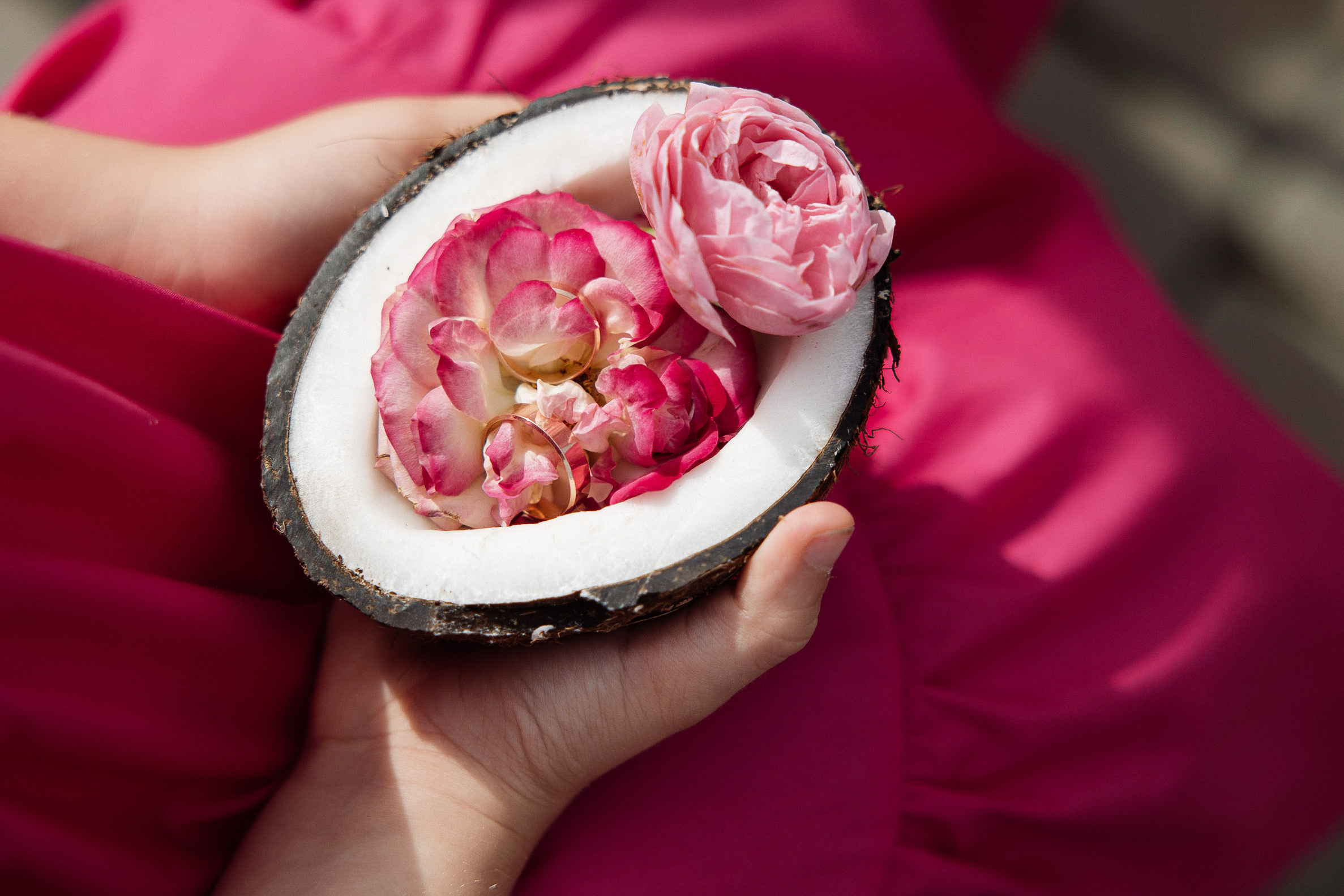 Настя и Сергей. Фотограф Влад Ларионов