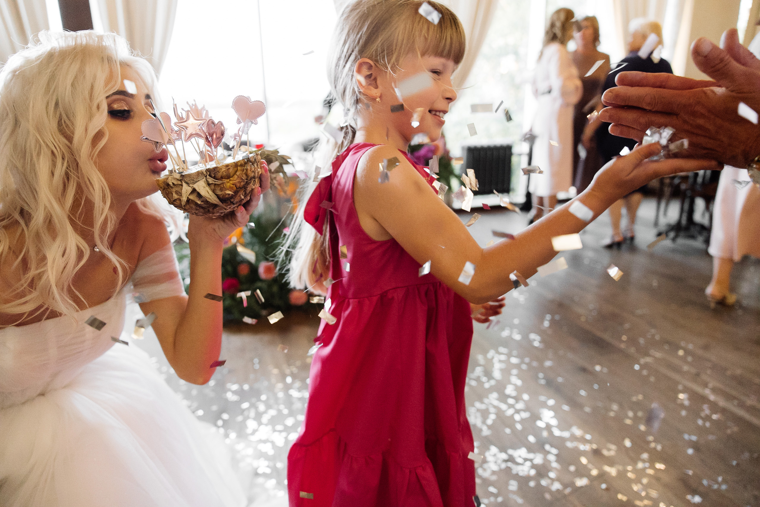 Настя и Сергей. Фотограф Влад Ларионов