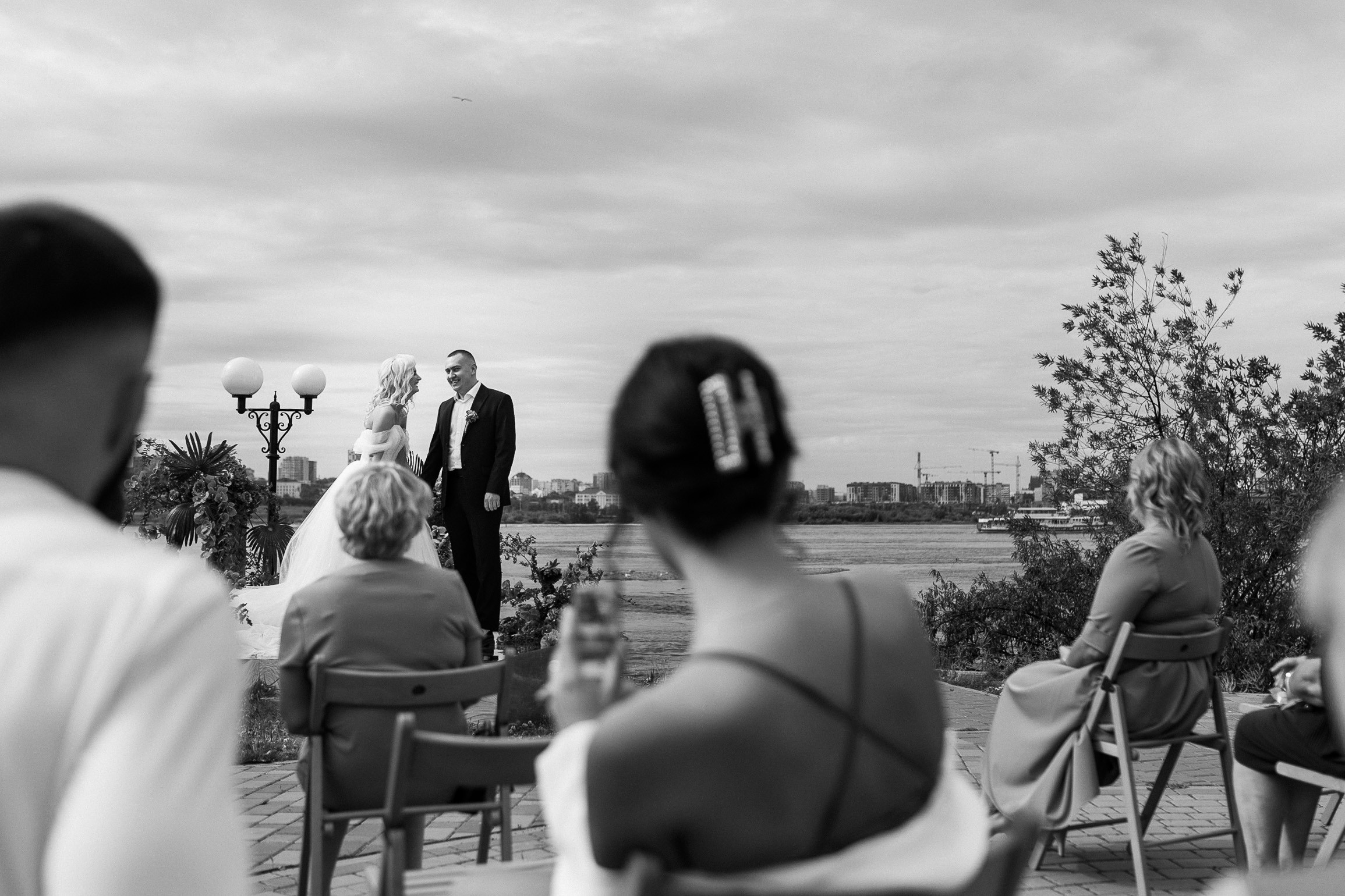 Настя и Сергей. Фотограф Влад Ларионов