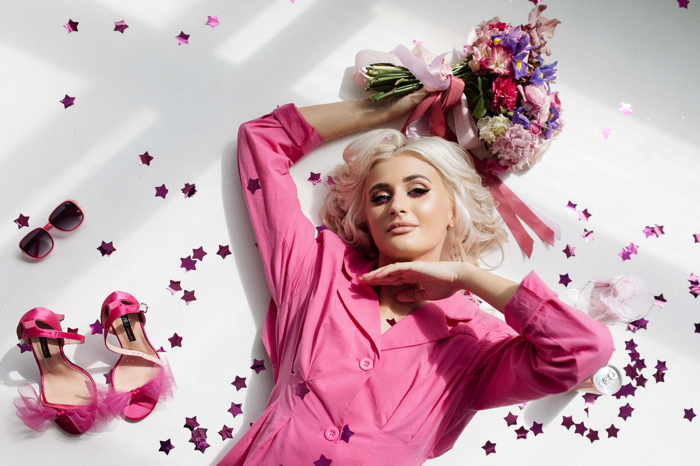 Настя и Сергей. Фотограф Влад Ларионов