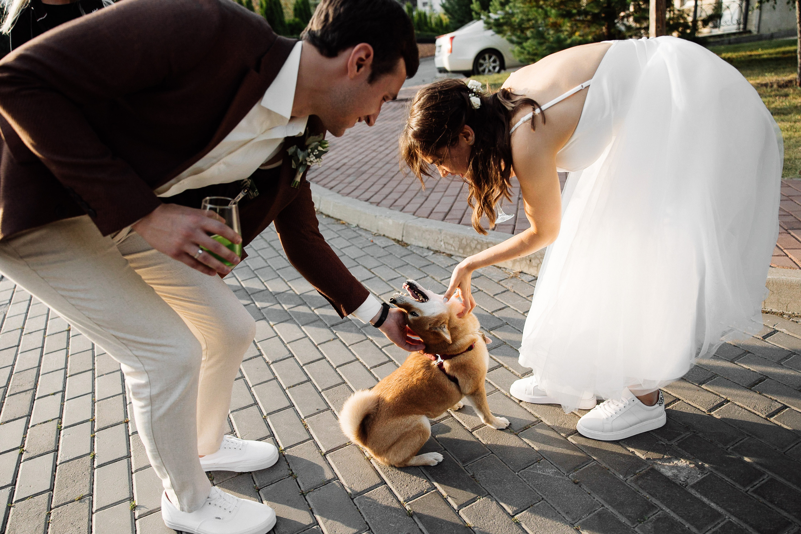 Настя и Леша. Фотограф Влад Ларионов