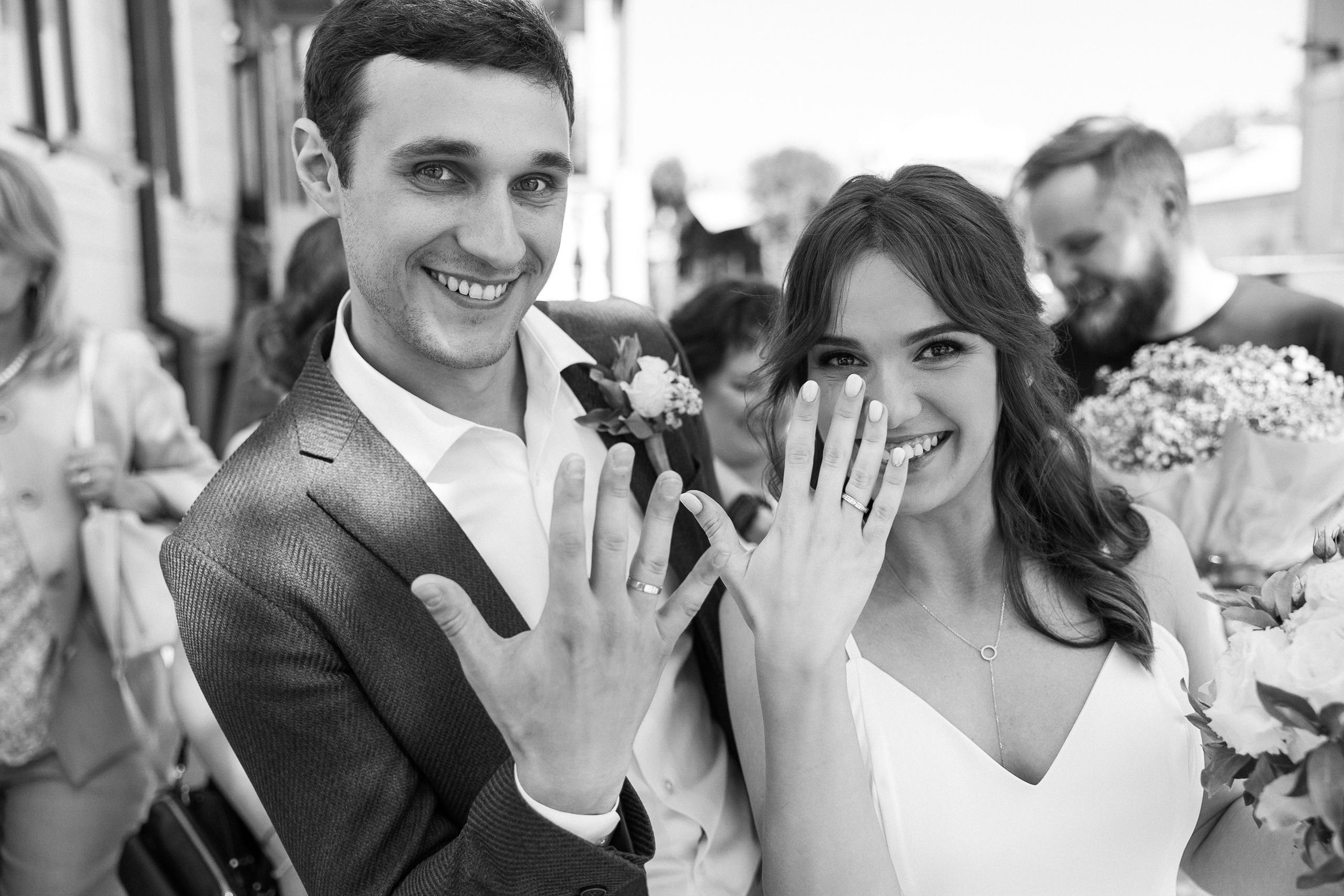 Настя и Леша. Фотограф Влад Ларионов